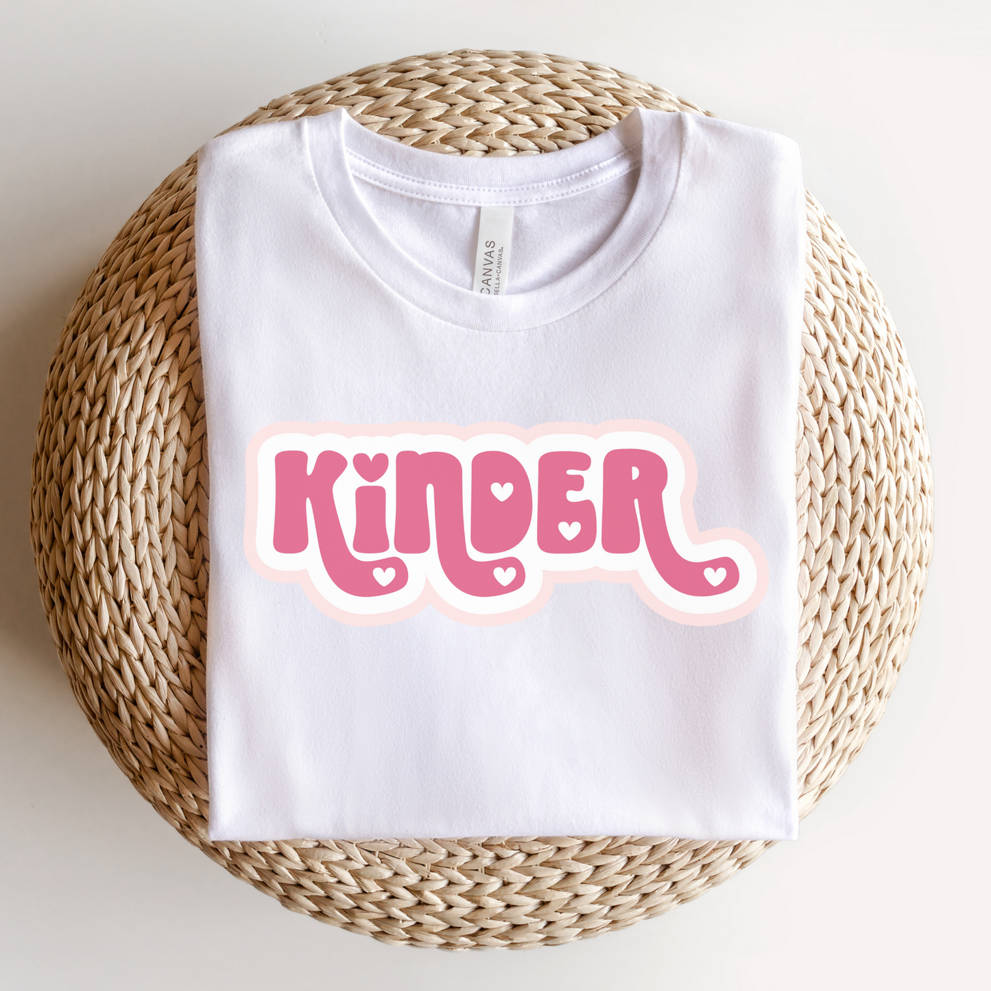 Kinder Love Tee