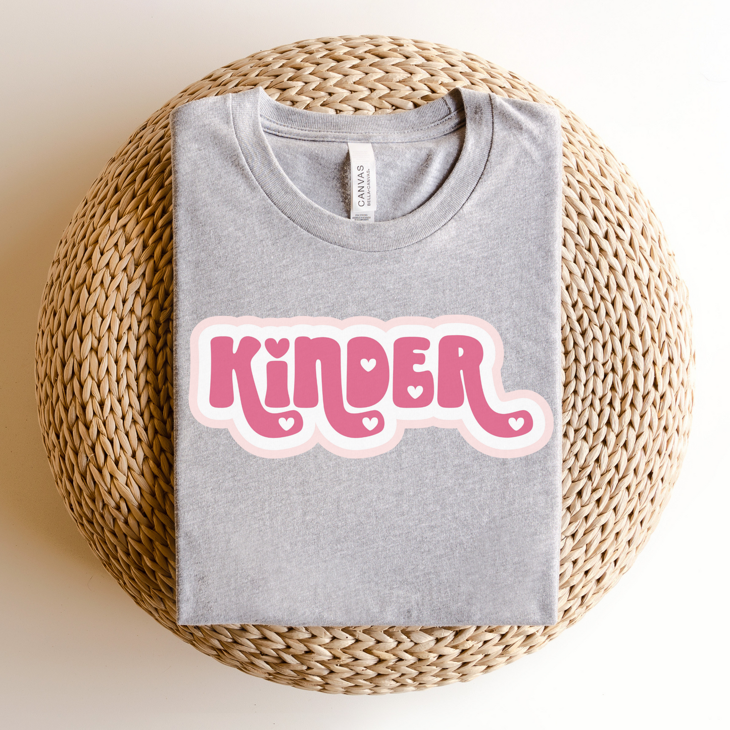 Kinder Love Tee