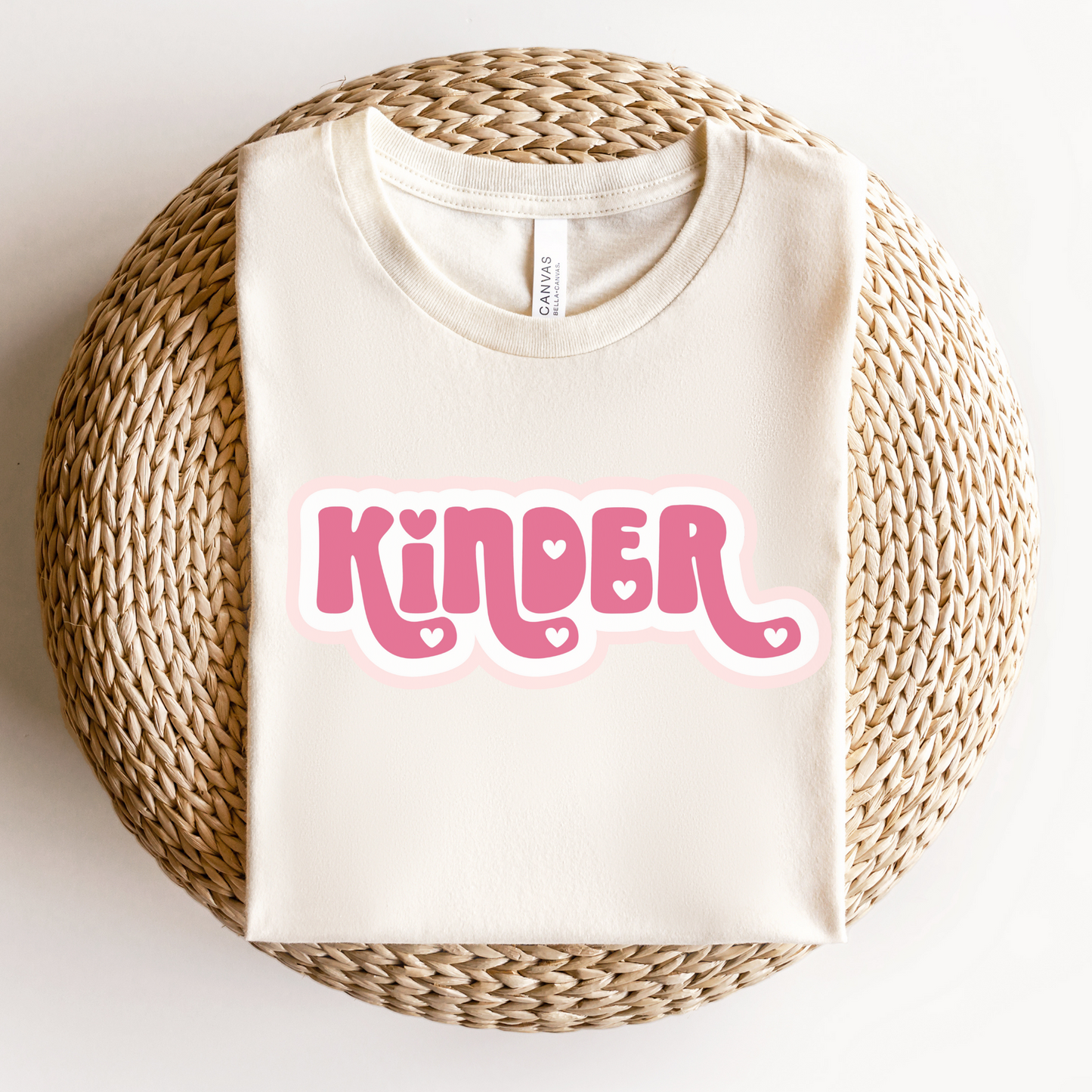 Kinder Love Tee