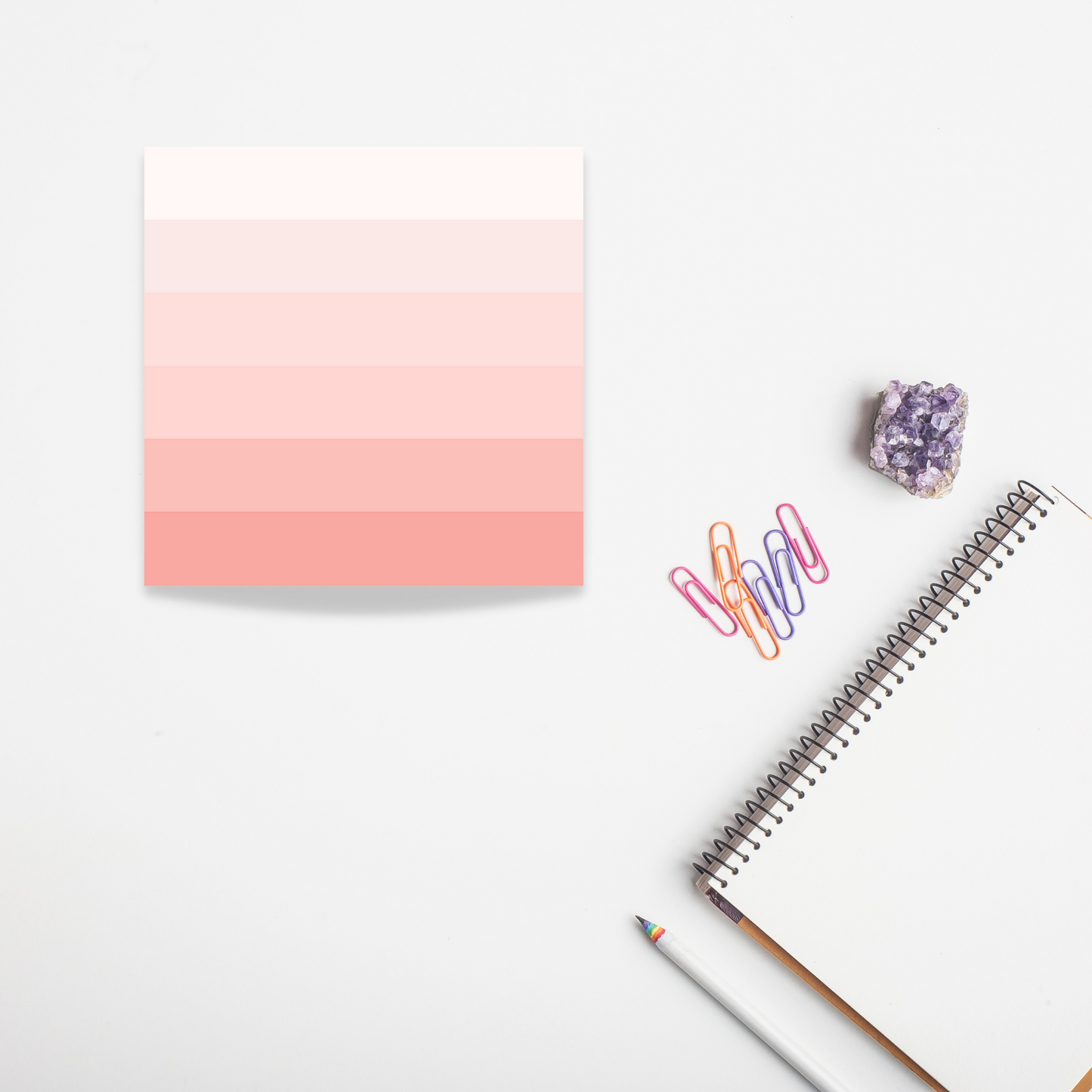 Stripe Sticky Notes