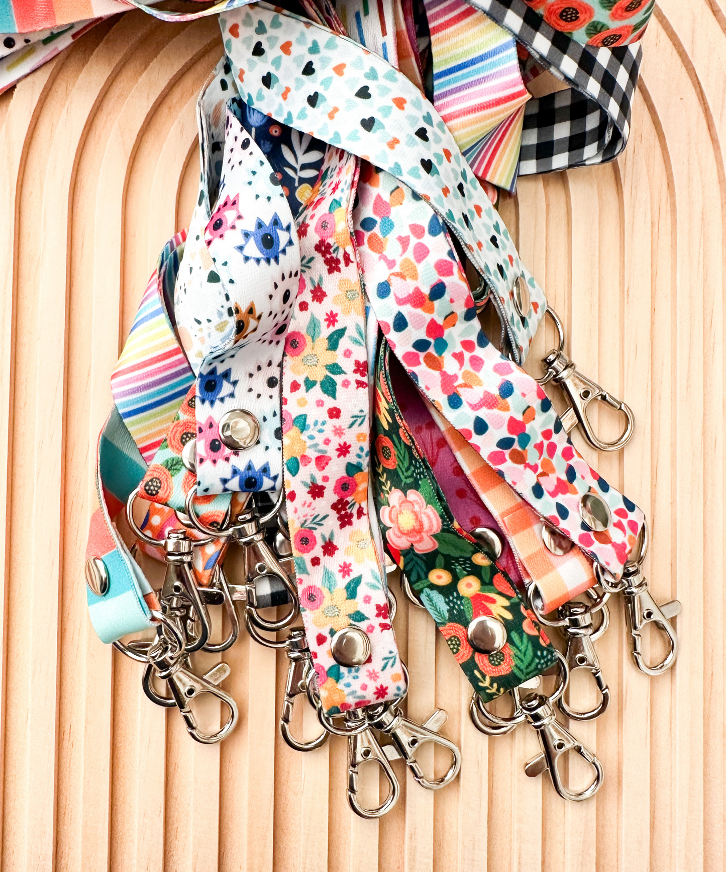 Lanyards & Badge Holders