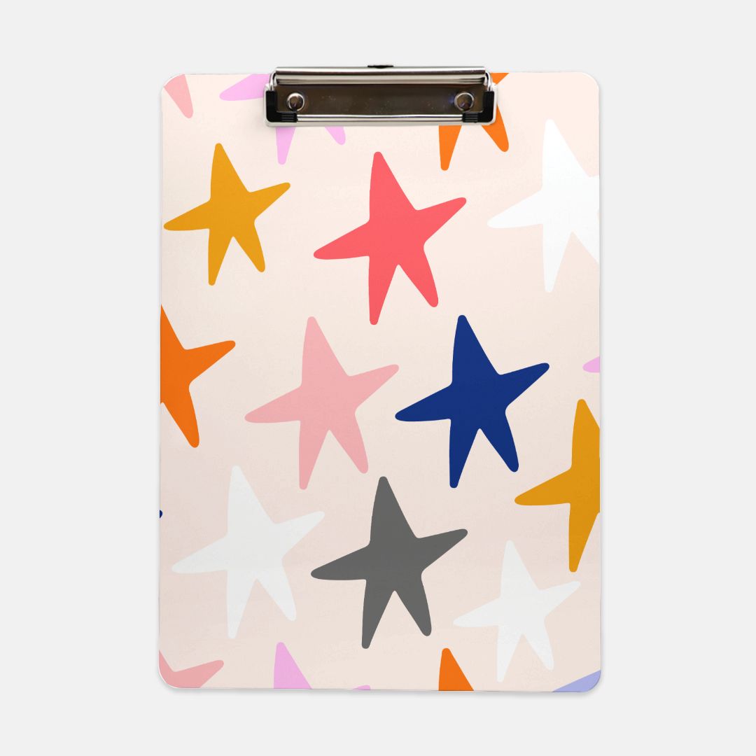 Starry Clipboard