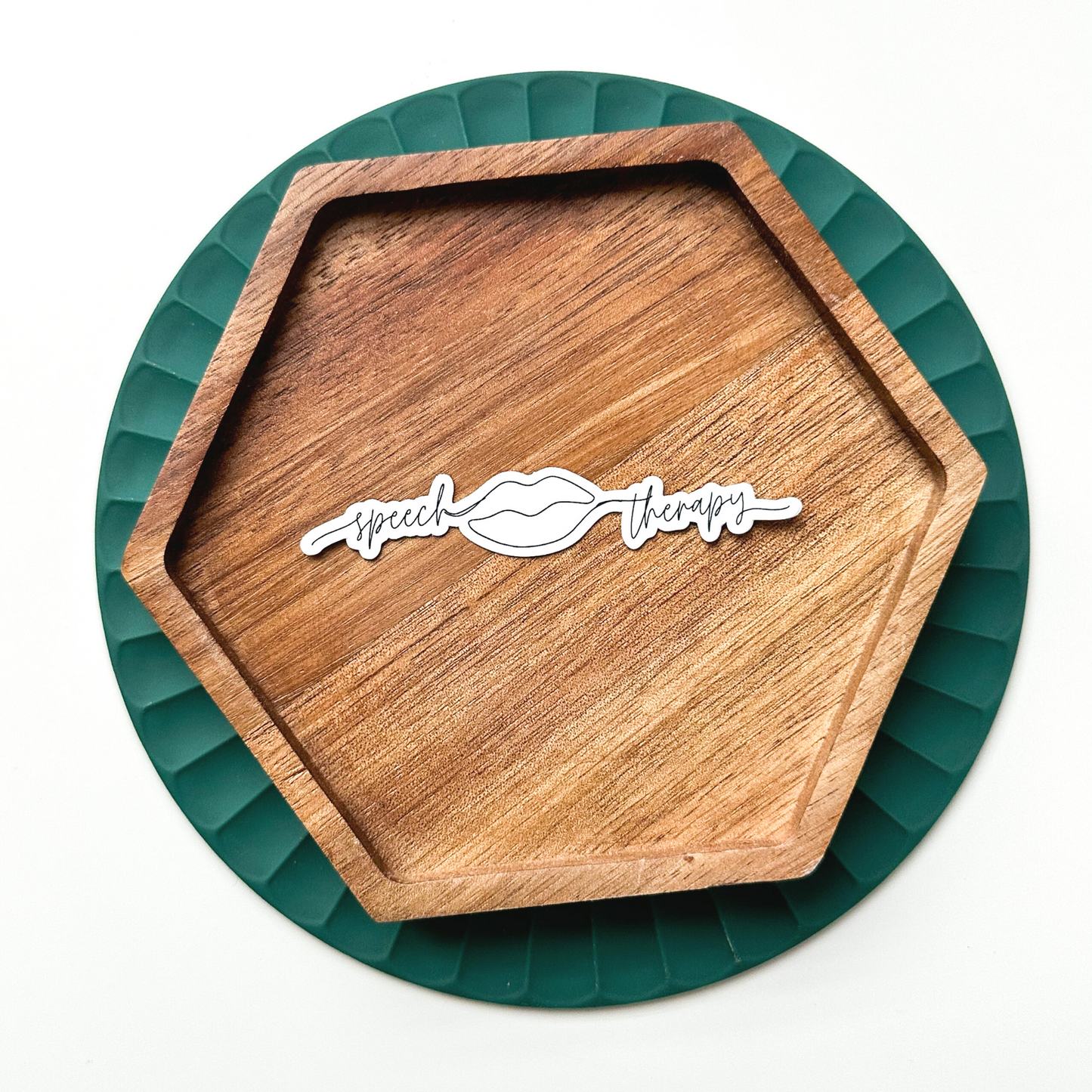 Speech Therapy Sticker