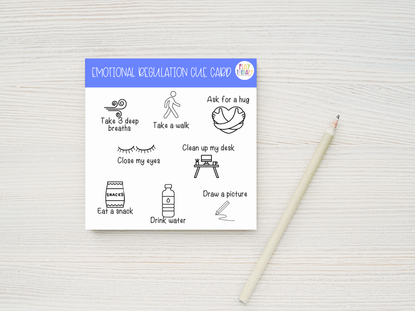 Social Emotional Sticky Notes