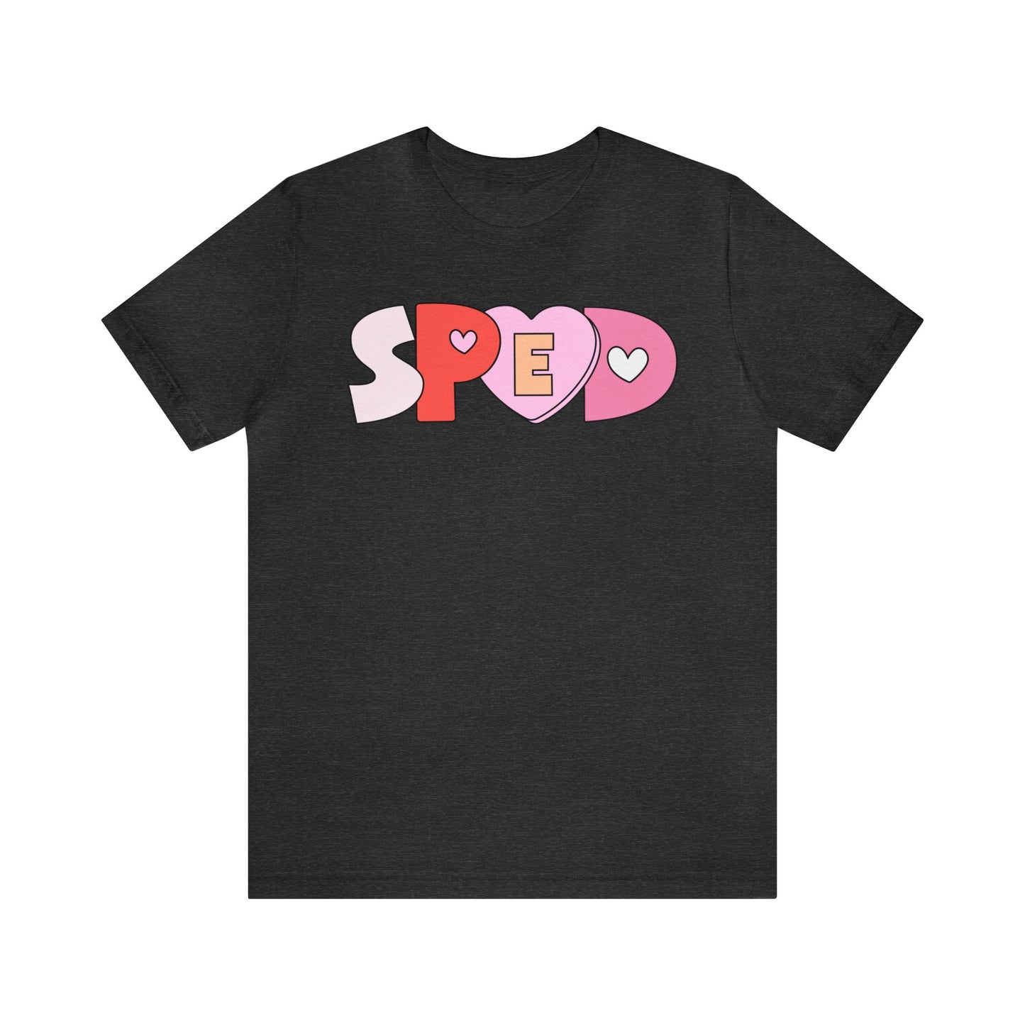 SpEd Love Tee