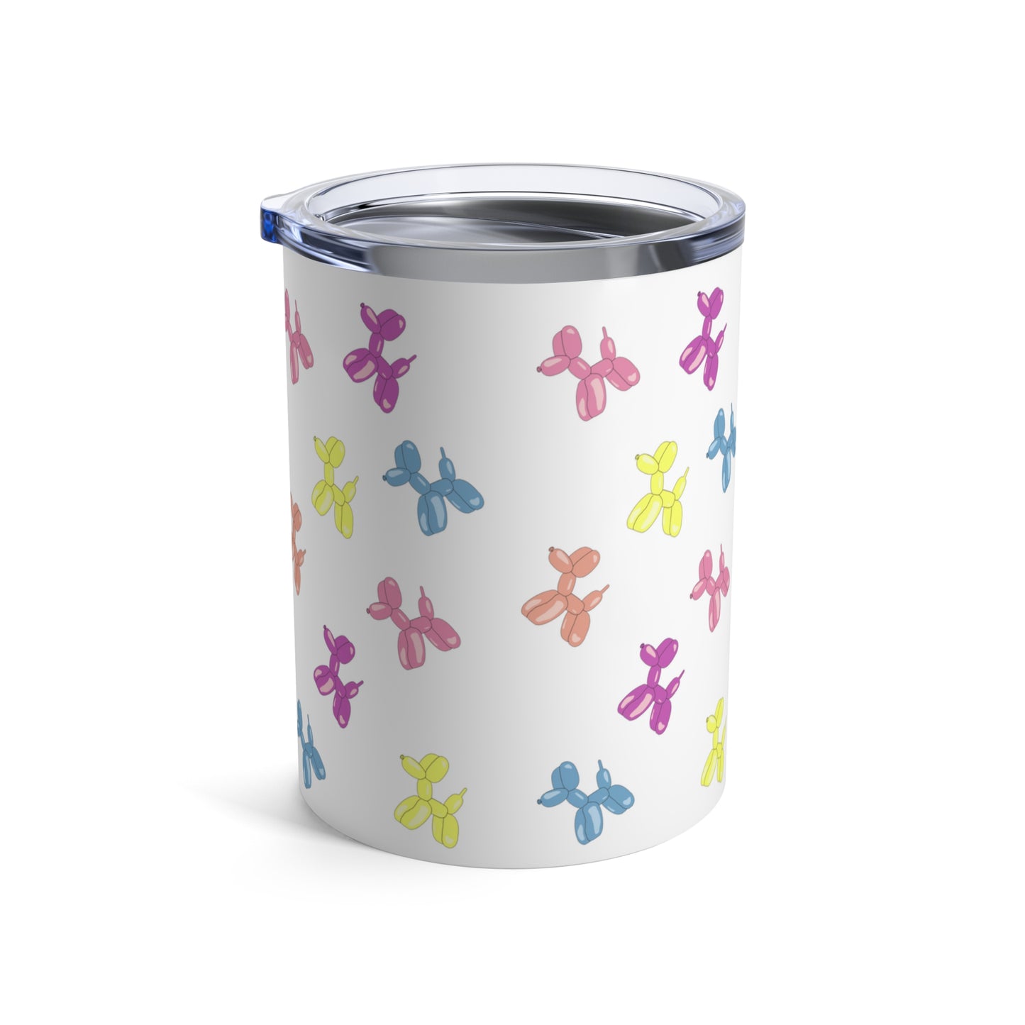 Balloon Dog Tumbler 10 oz