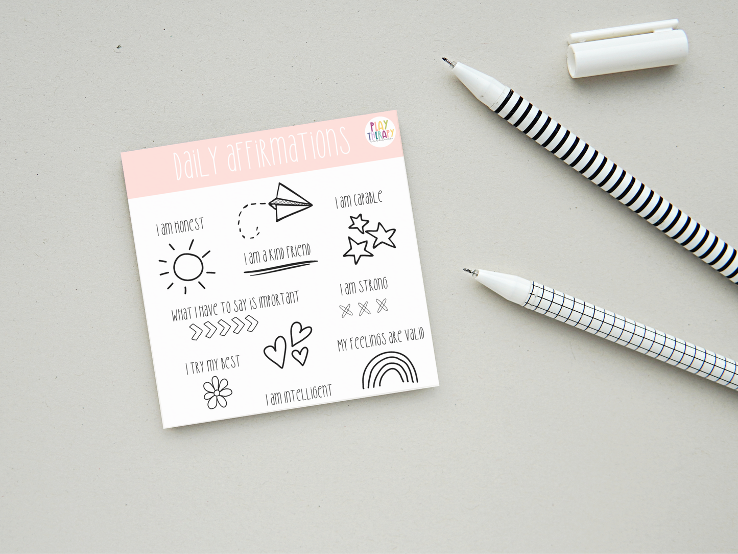 Social Emotional Sticky Notes