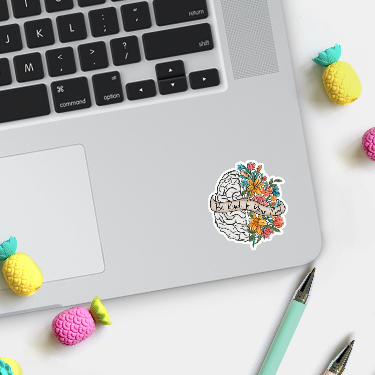 Be Kind to Your Mind Sticker