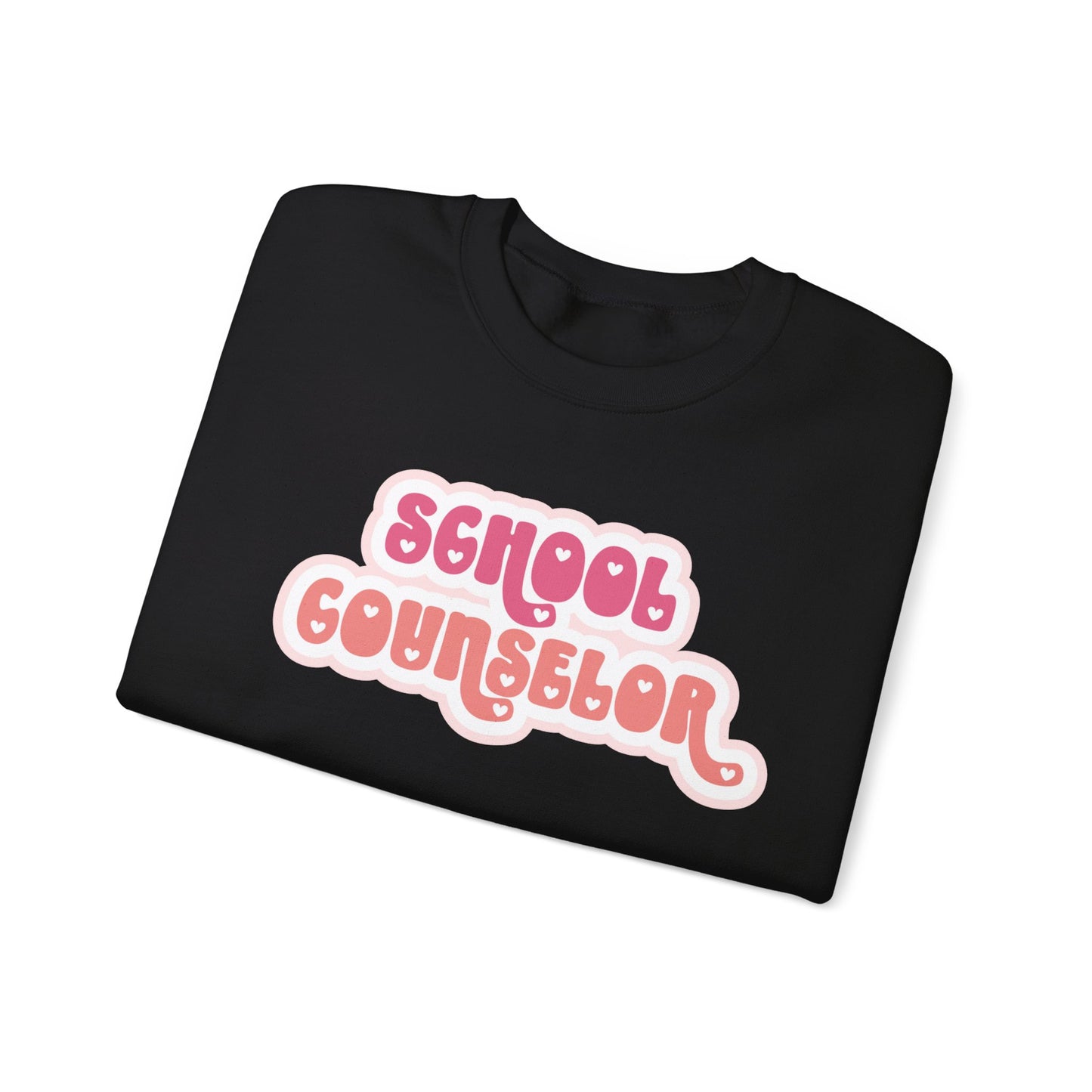 School Counselor Love Pullover