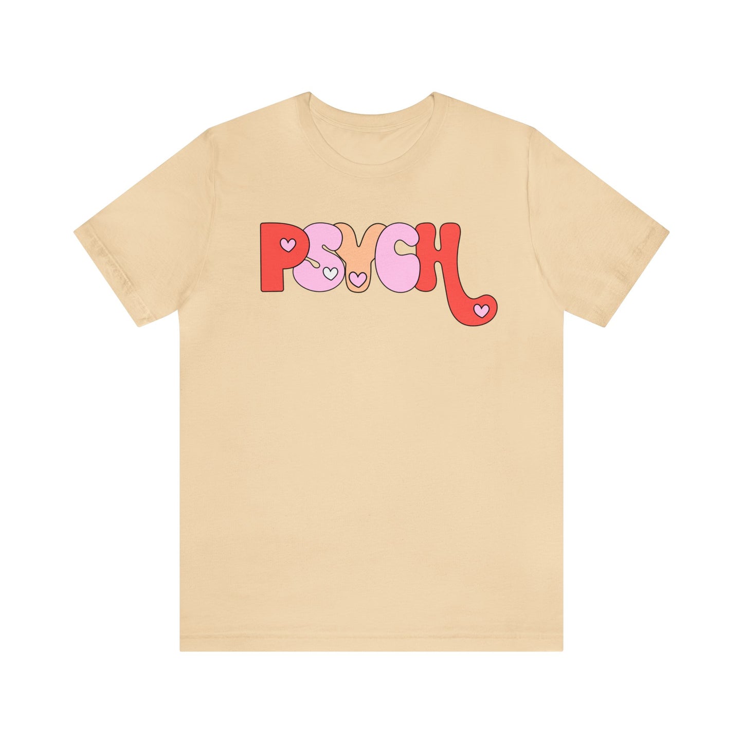Psych Love Tee