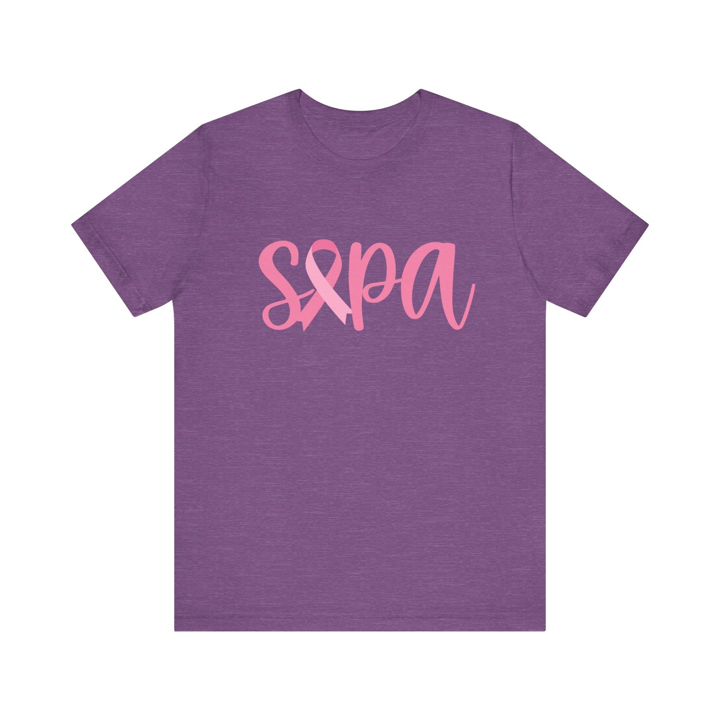 SLPA Pink Ribbon Tee