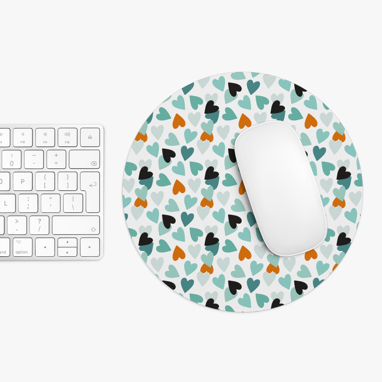 Heartfelt Mouse Pad