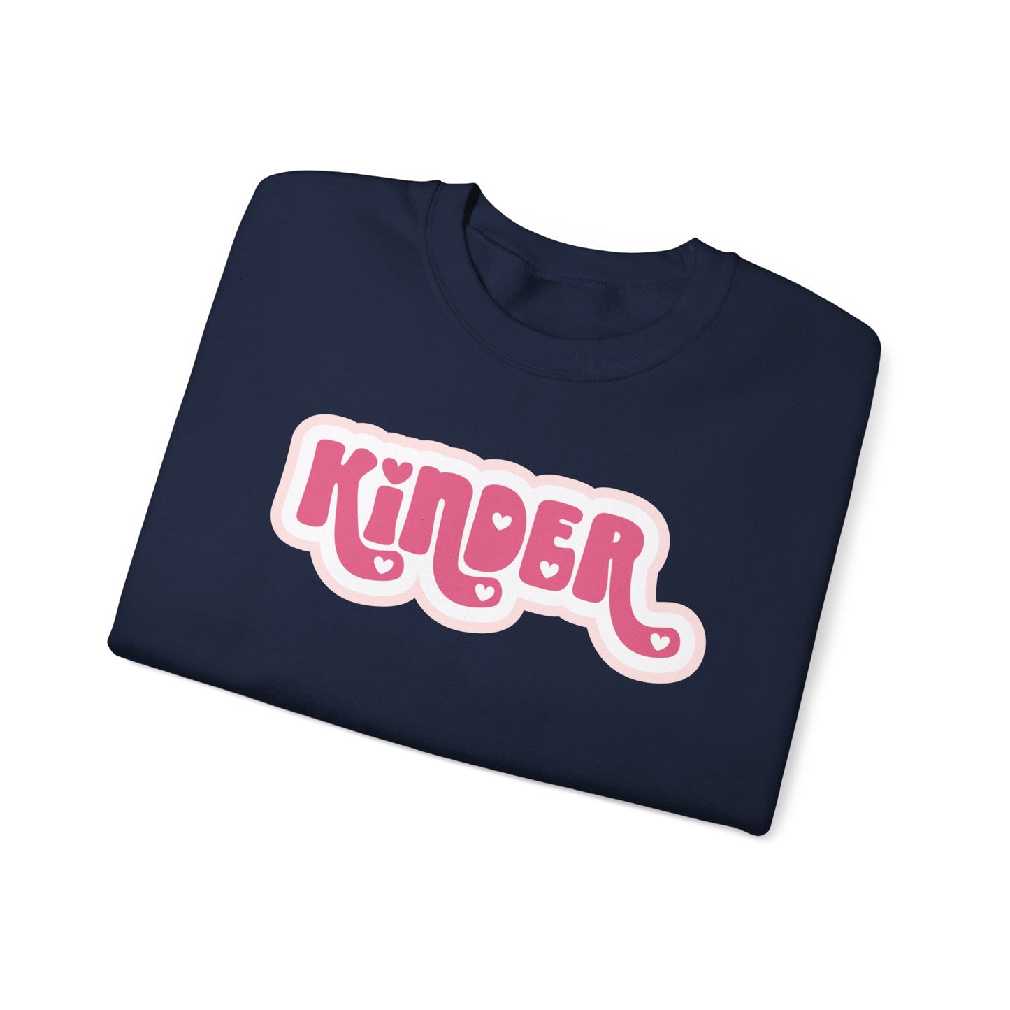 Kinder Love Pullover
