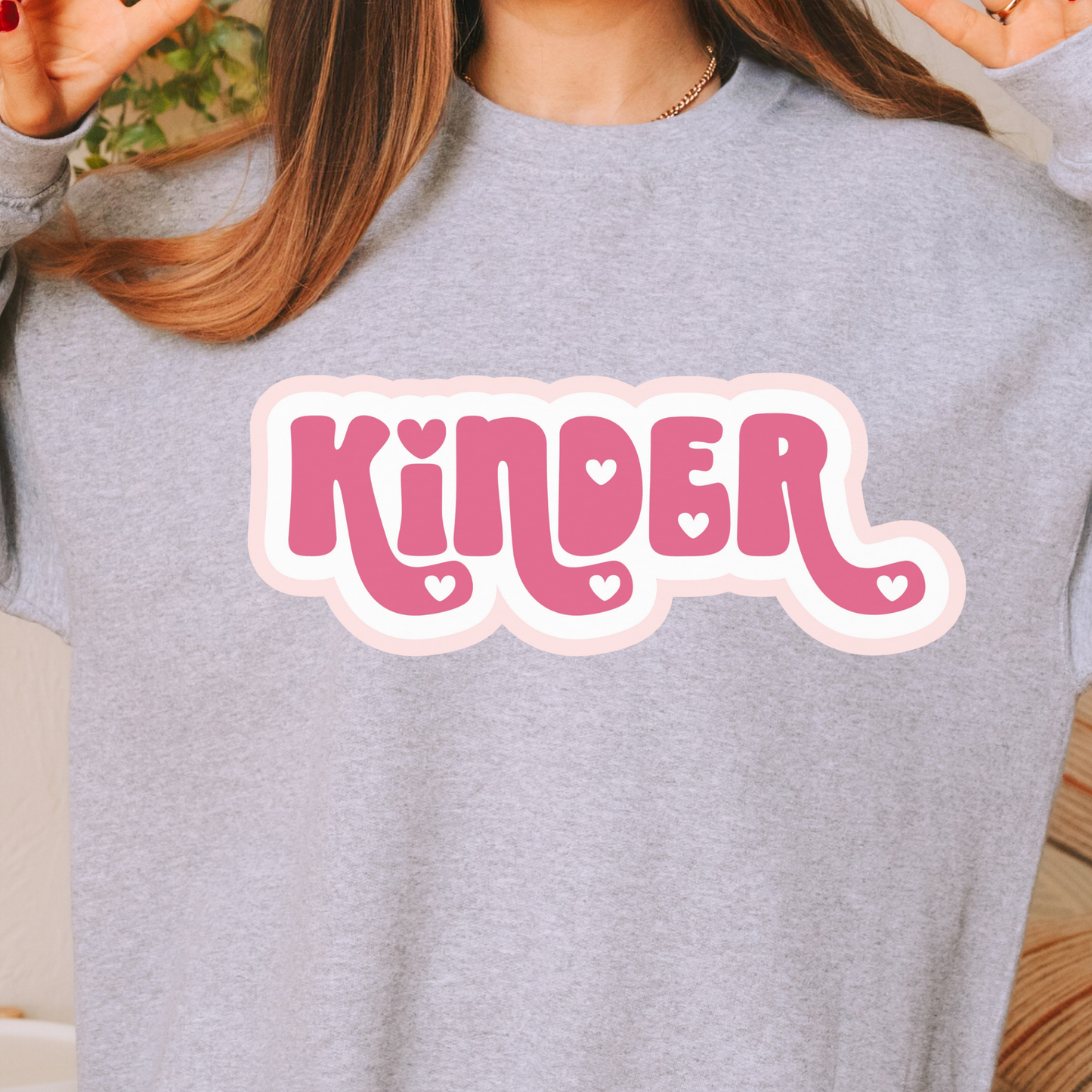 Kinder Love Pullover