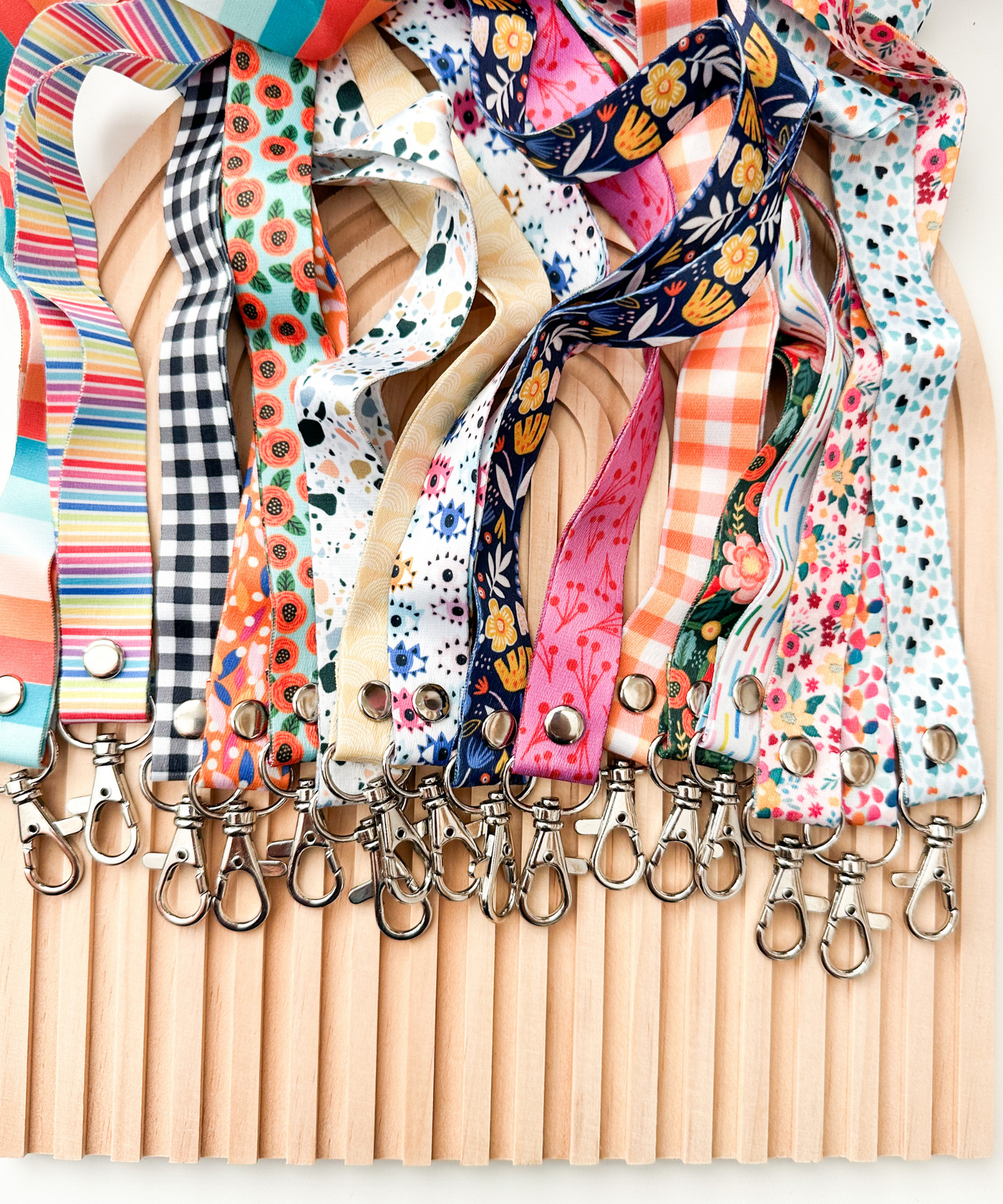 Lanyards & Badge Holders