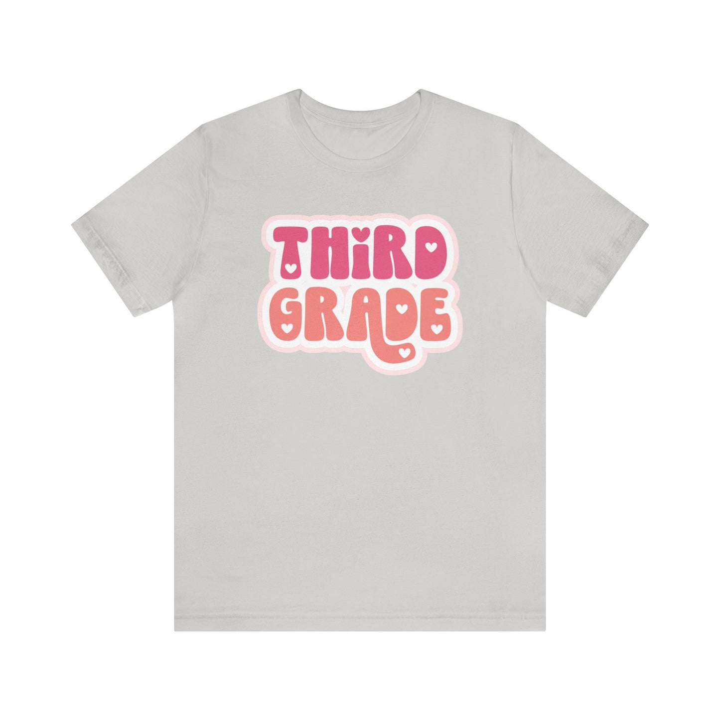 Third Grade Love Tee