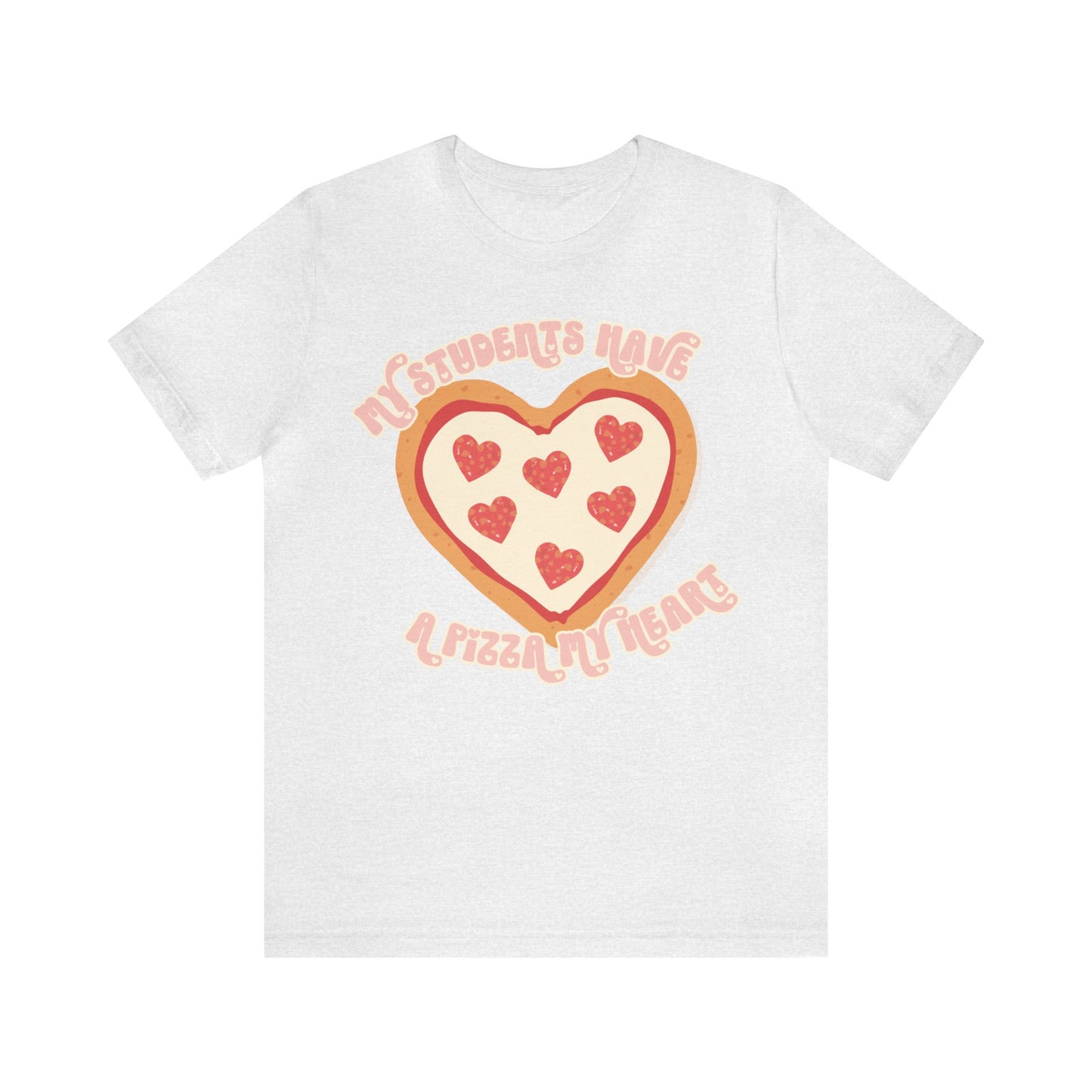 Pizza My Heart Tee