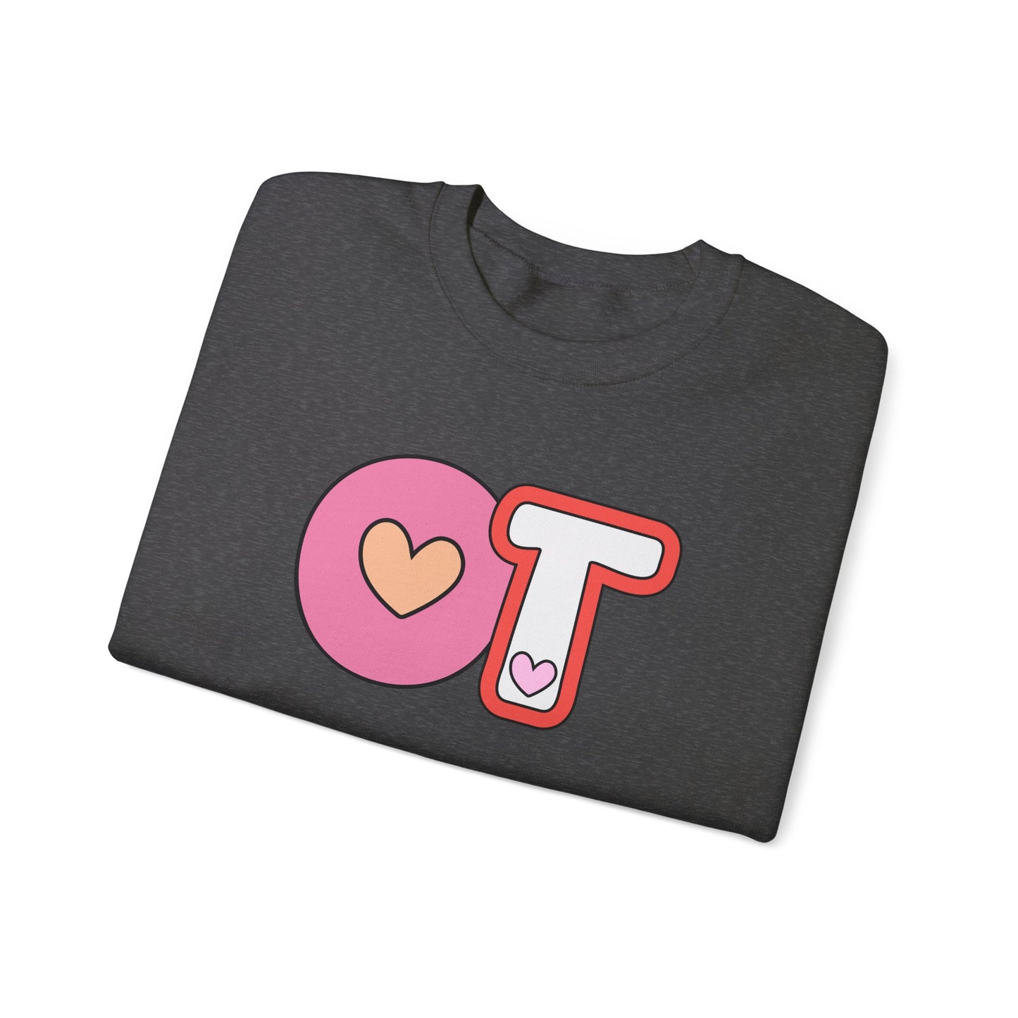 OT Love Pullover