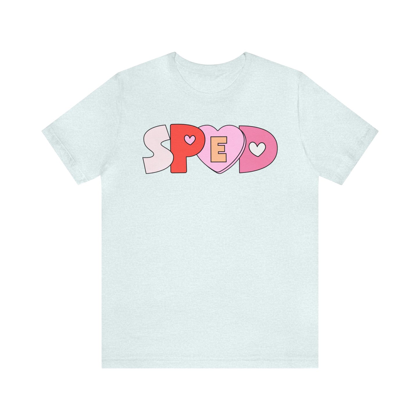 SpEd Love Tee