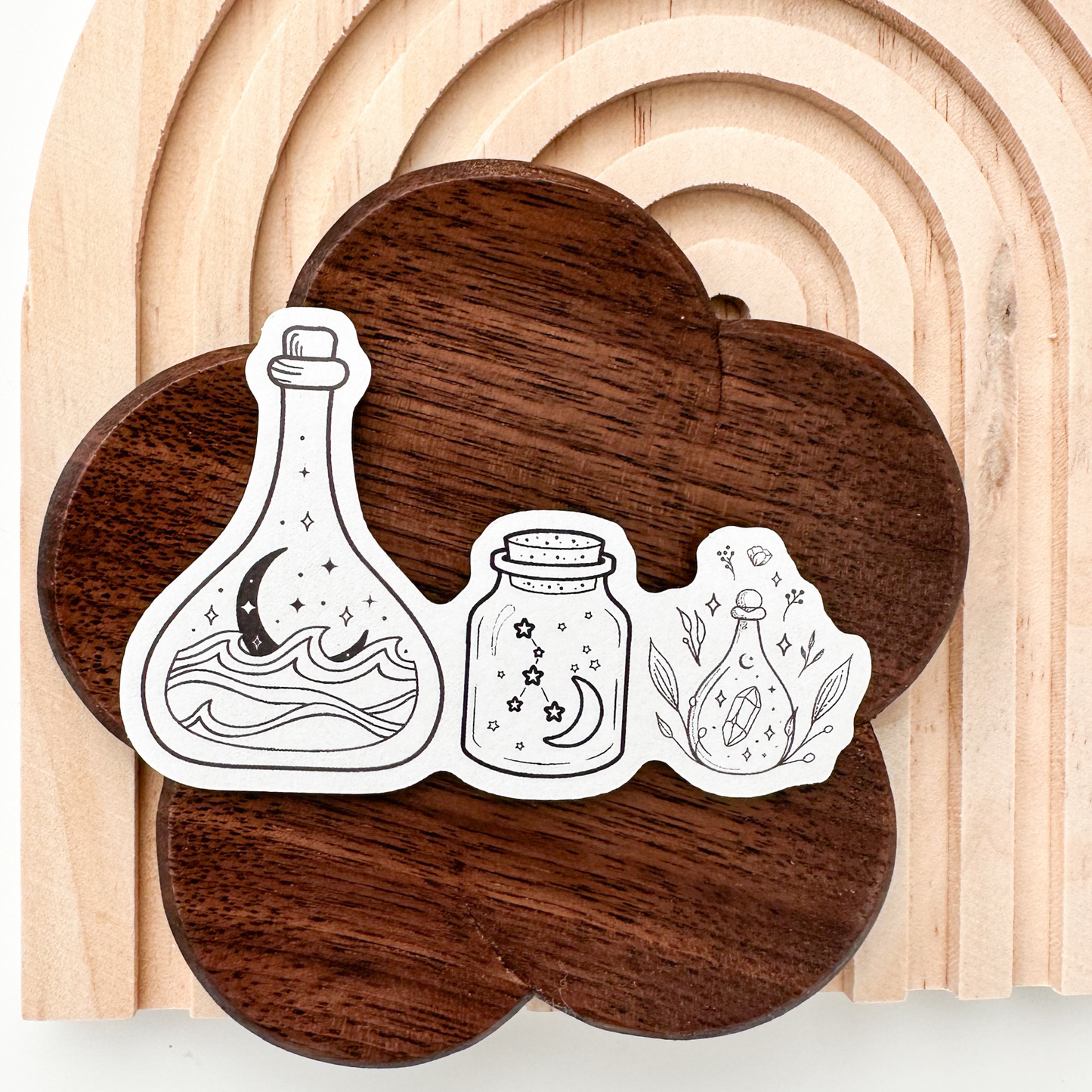 Color Your Own Stickers