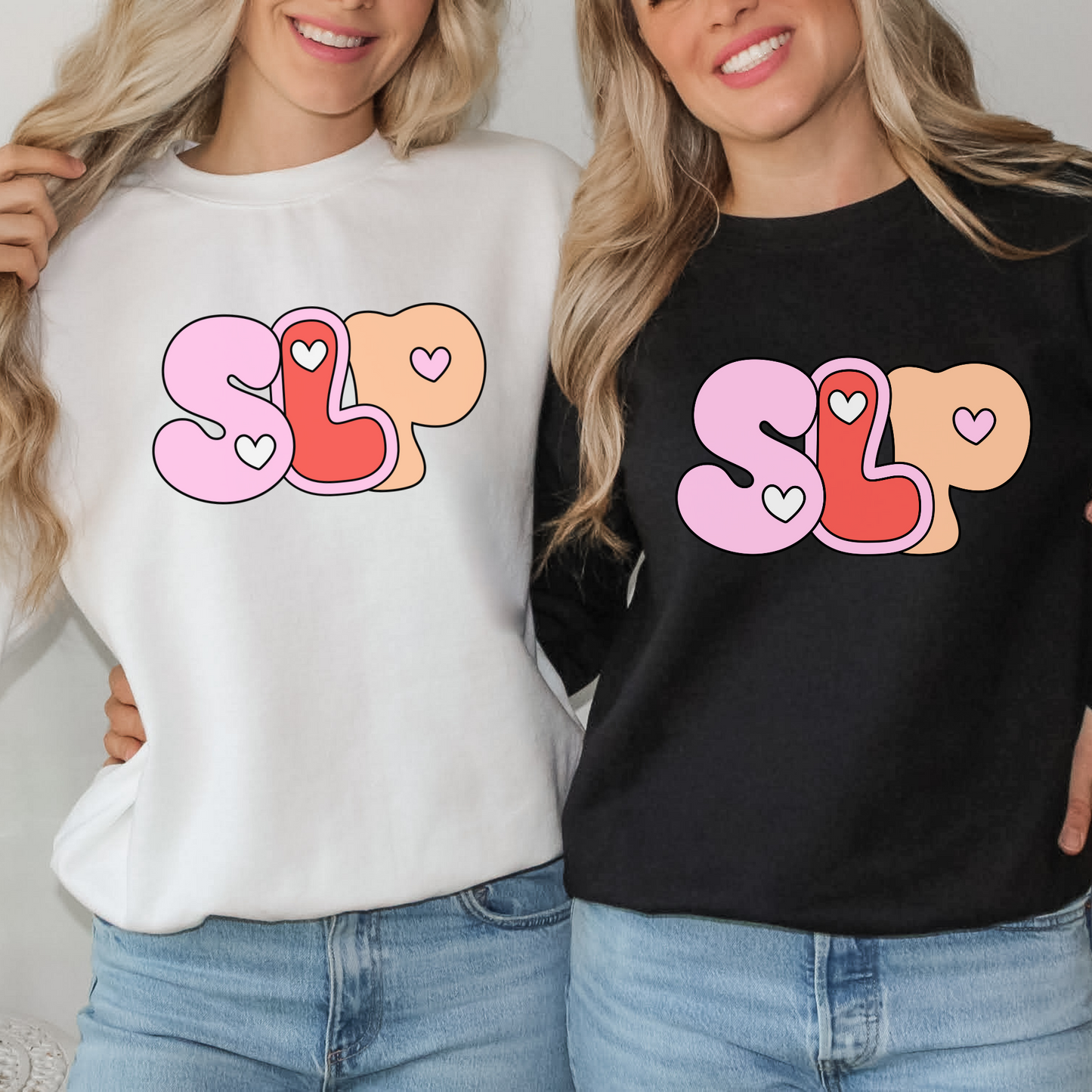SLP Love Pullover