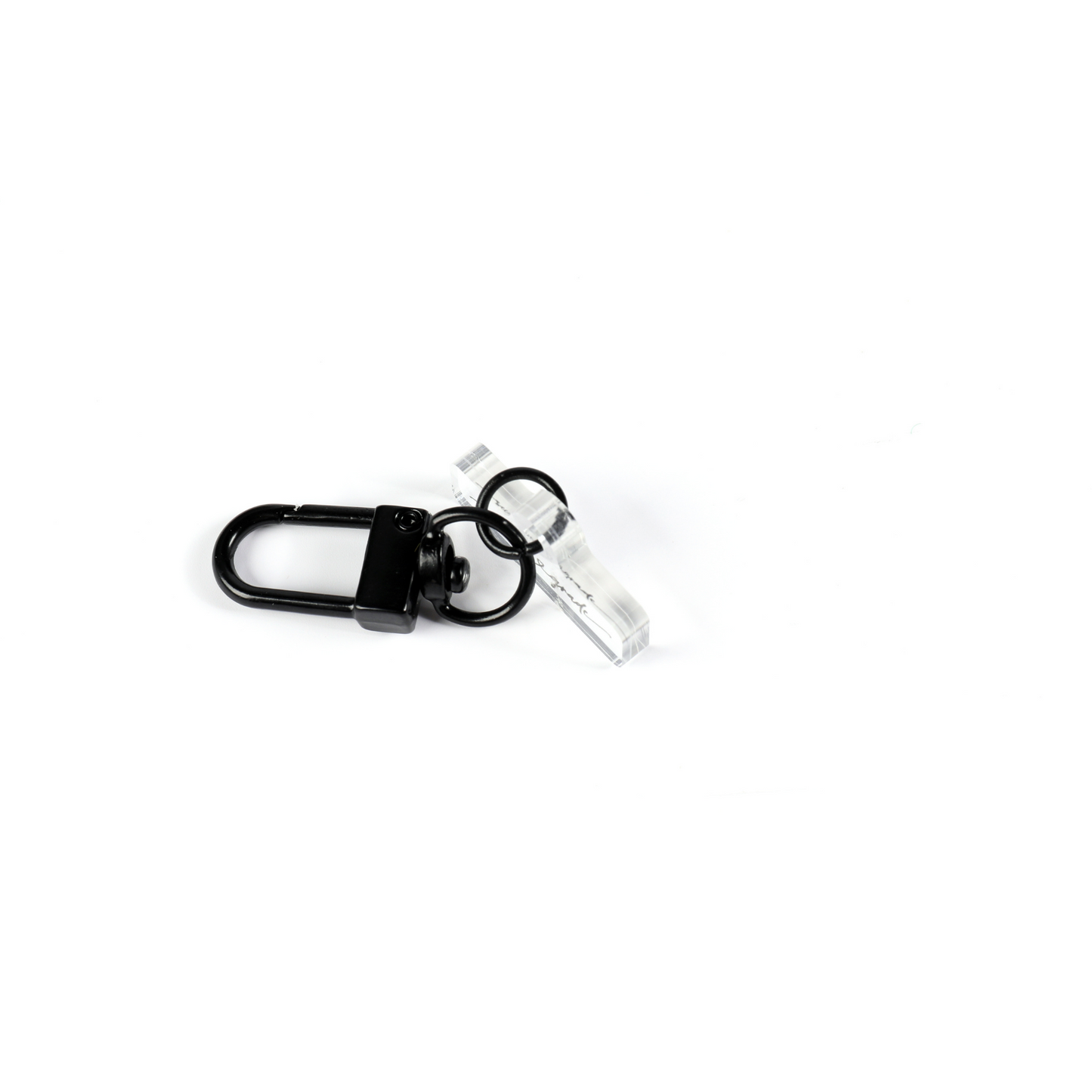Second Grade Love Script Badge Charm