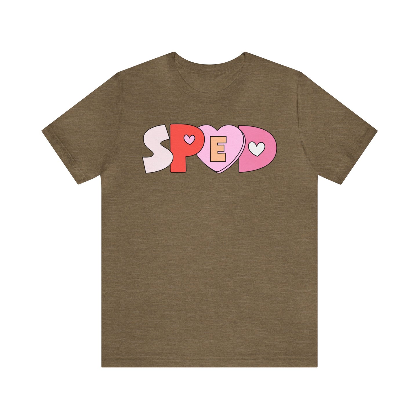 SpEd Love Tee
