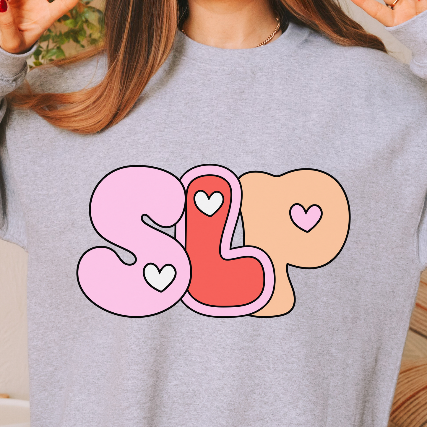 SLP Love Pullover