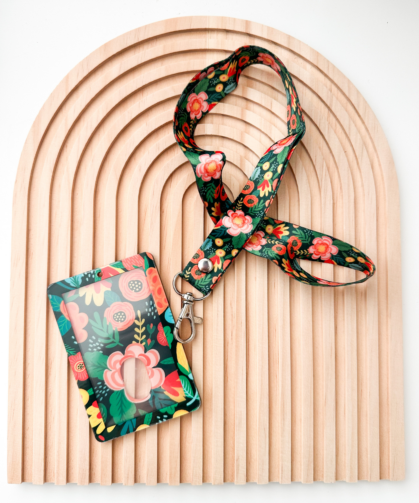 Lanyards & Badge Holders