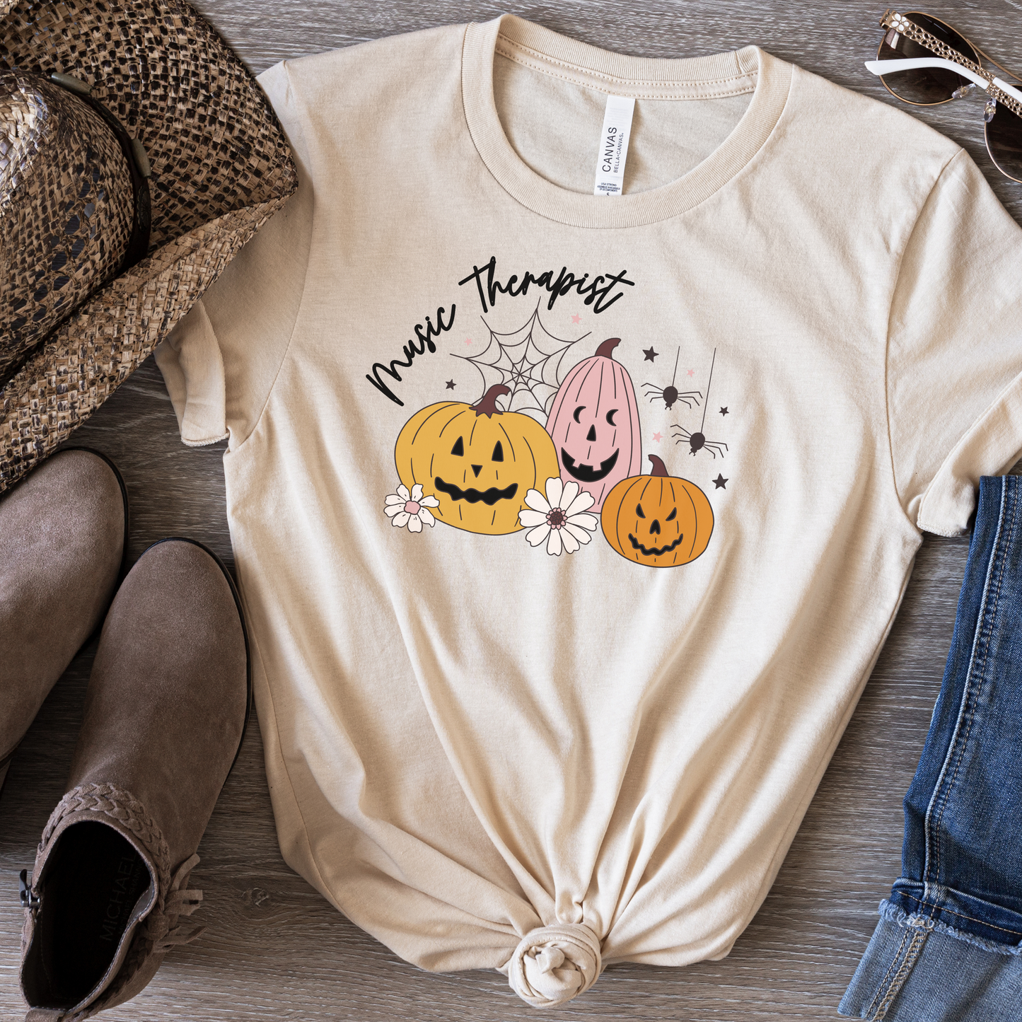 Custom Bunch of Jacks Tee