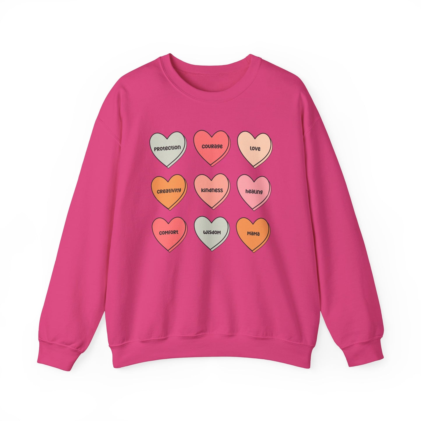 Mama Love Pullover