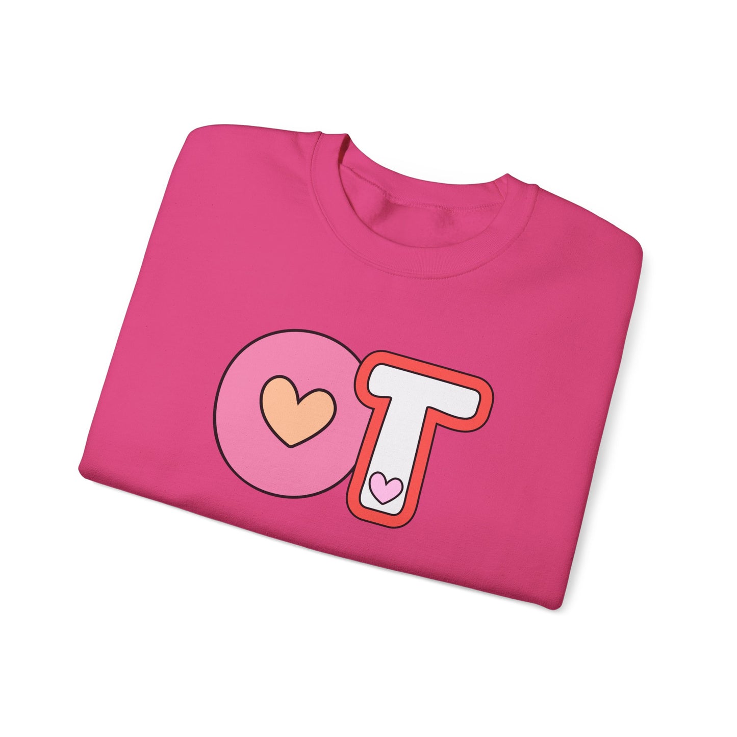 OT Love Pullover