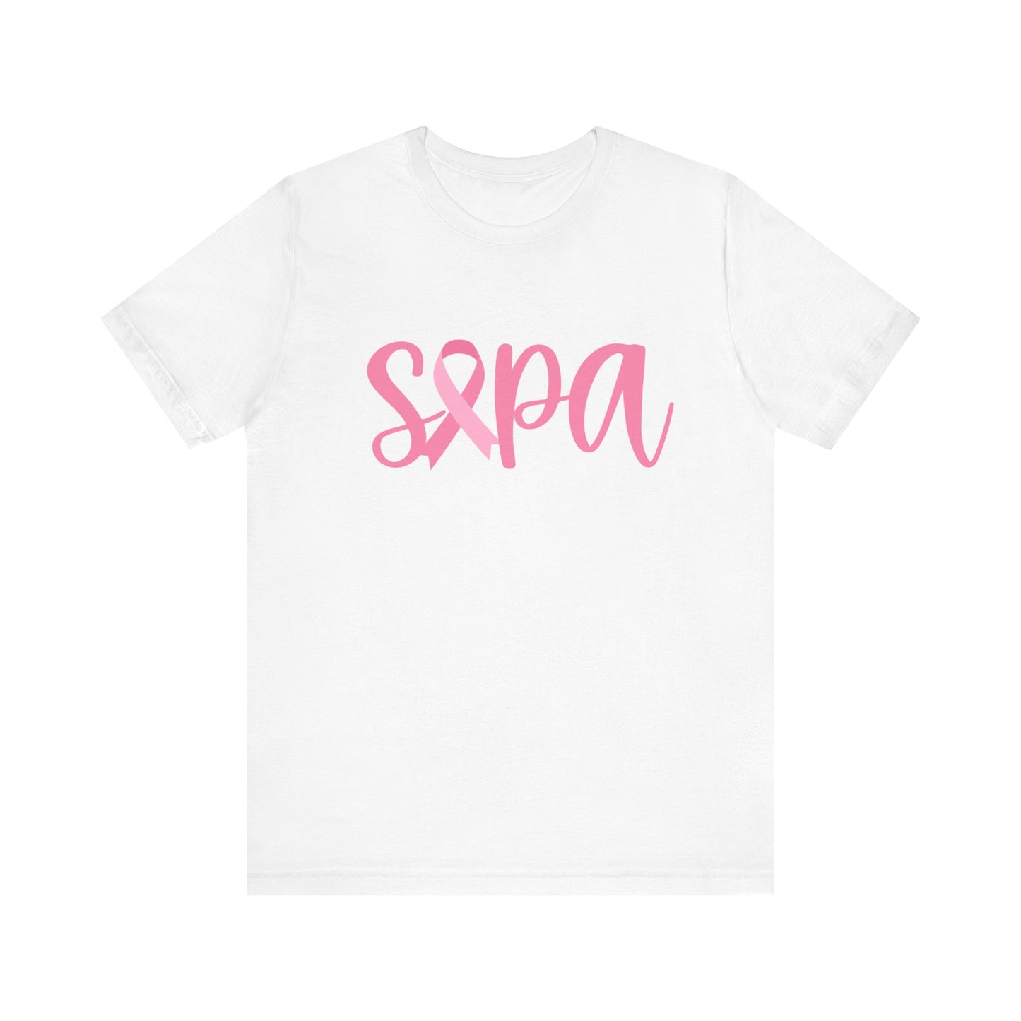 SLPA Pink Ribbon Tee