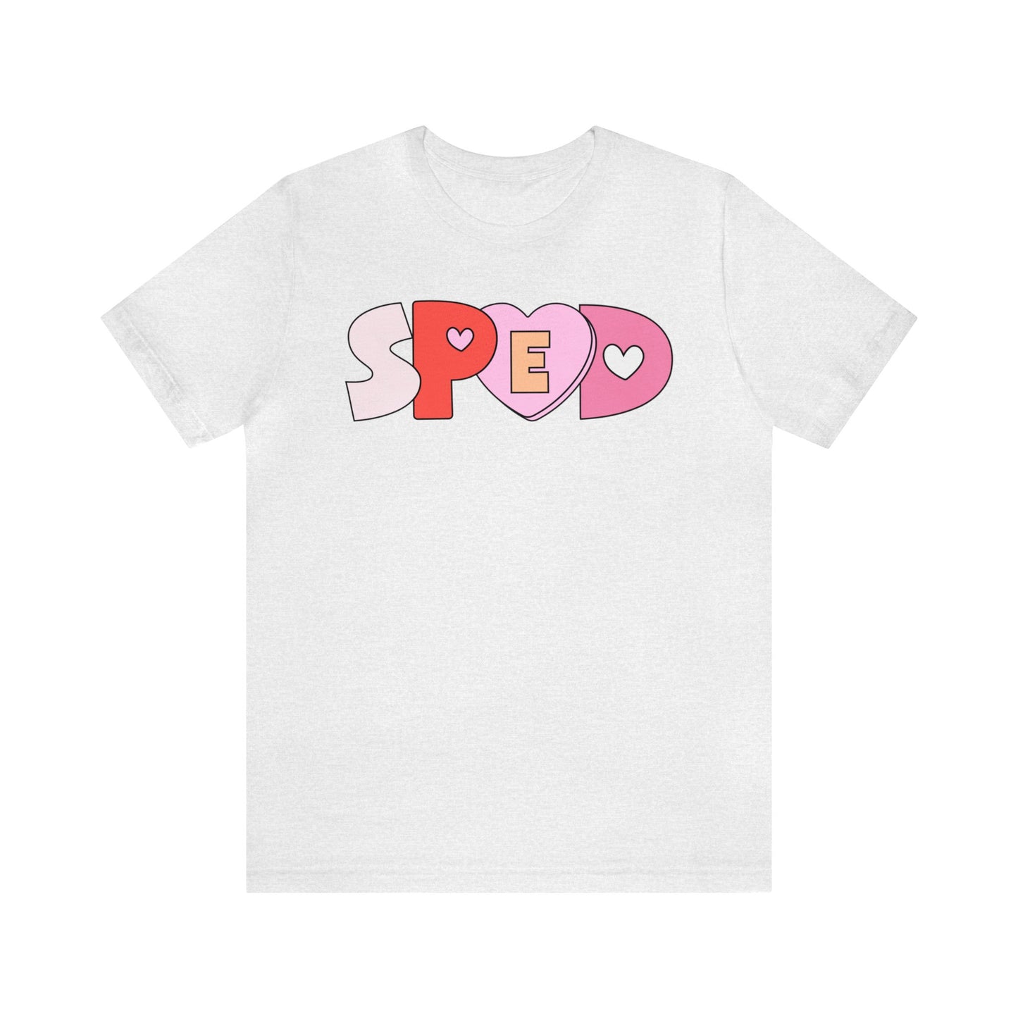 SpEd Love Tee