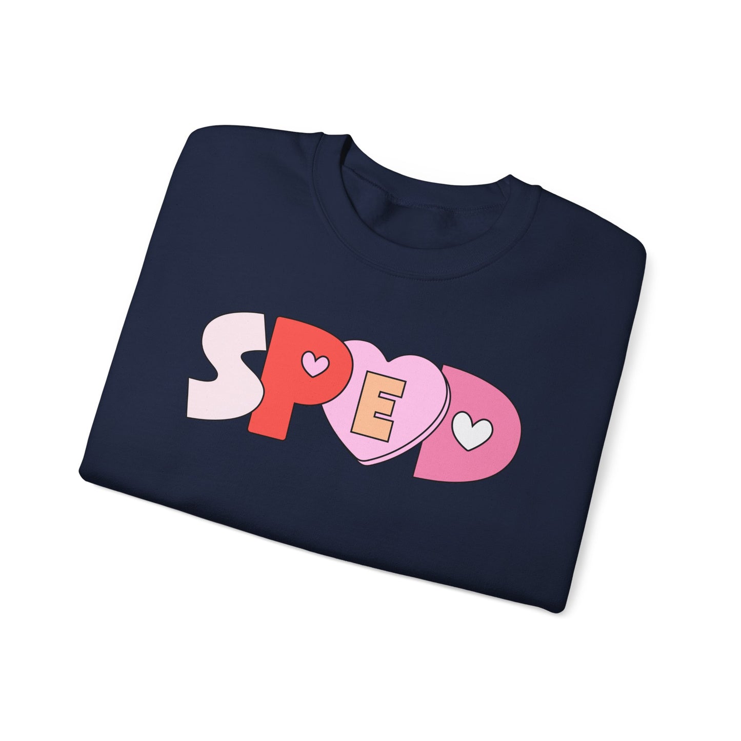 SpEd Love Pullover