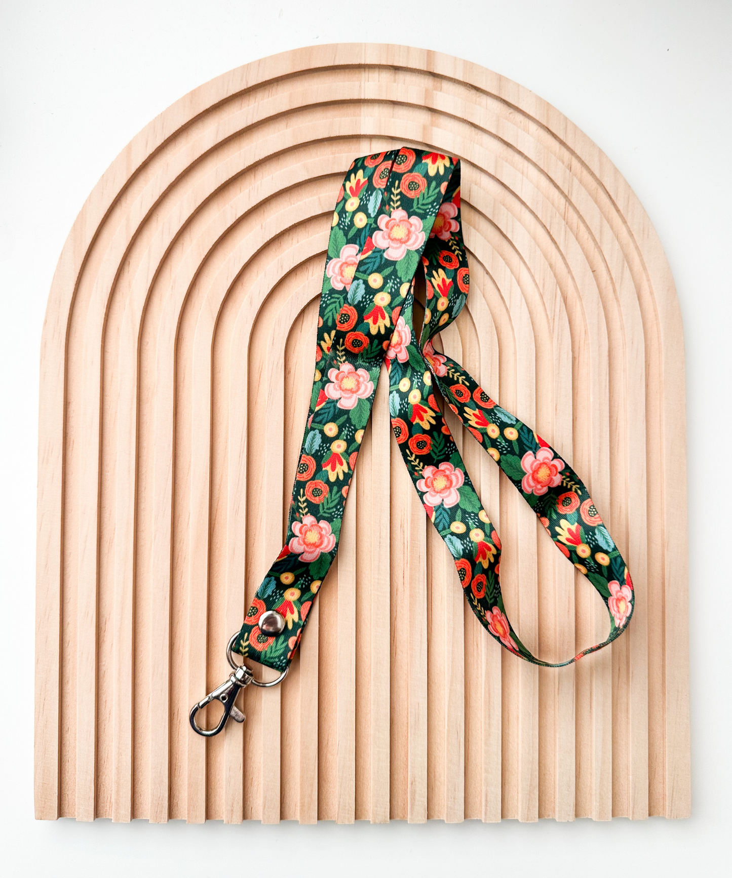 Lanyards & Badge Holders