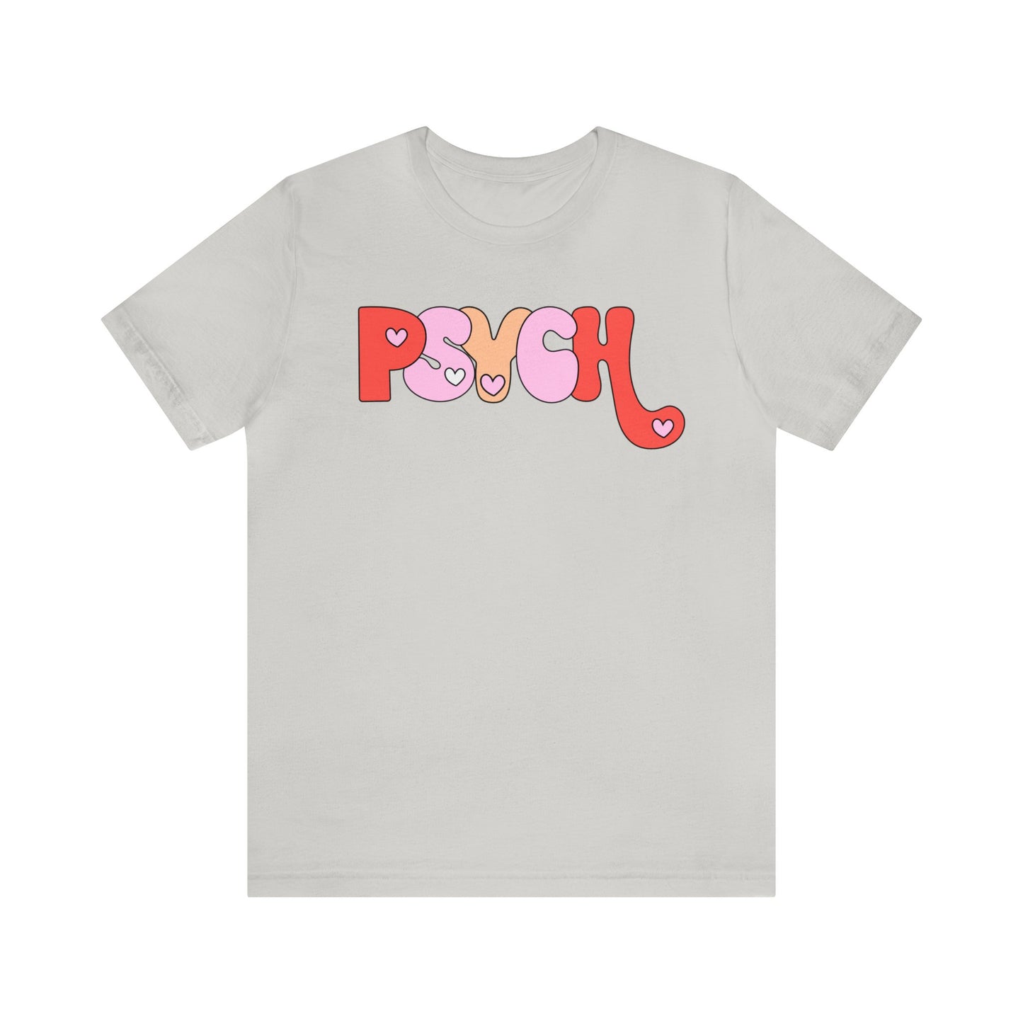 Psych Love Tee