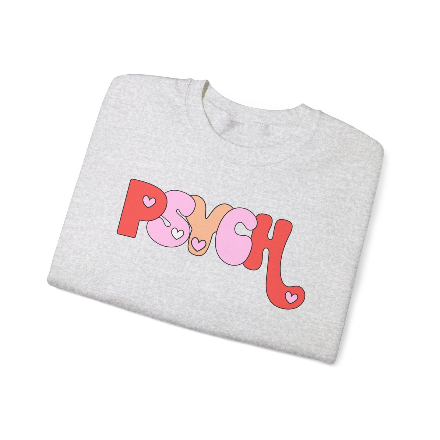 Psych Love Pullover
