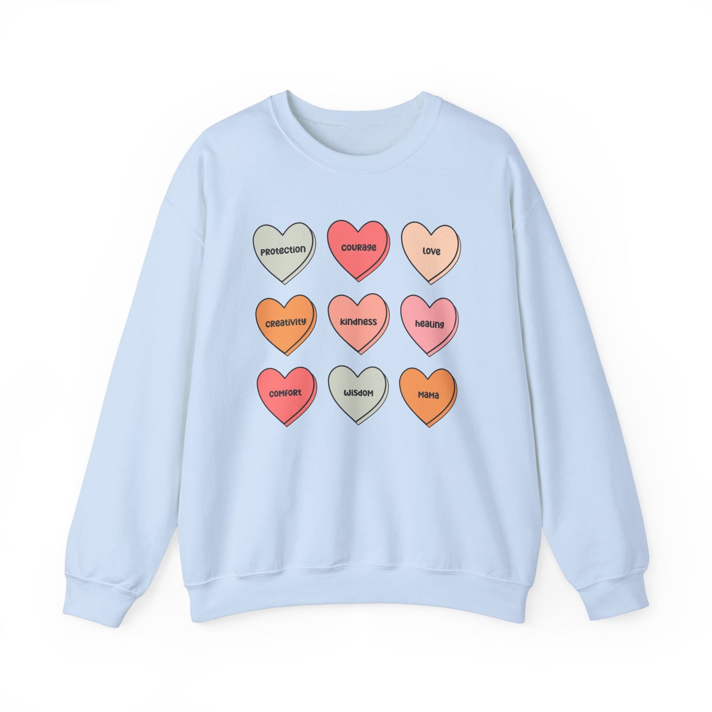 Mama Love Pullover