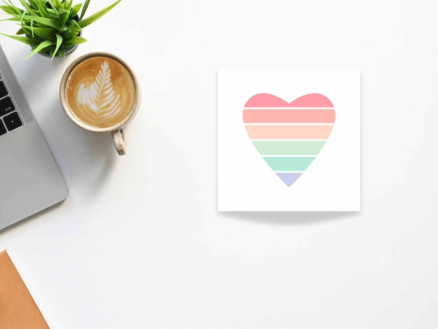 Love Notes Sticky Notes
