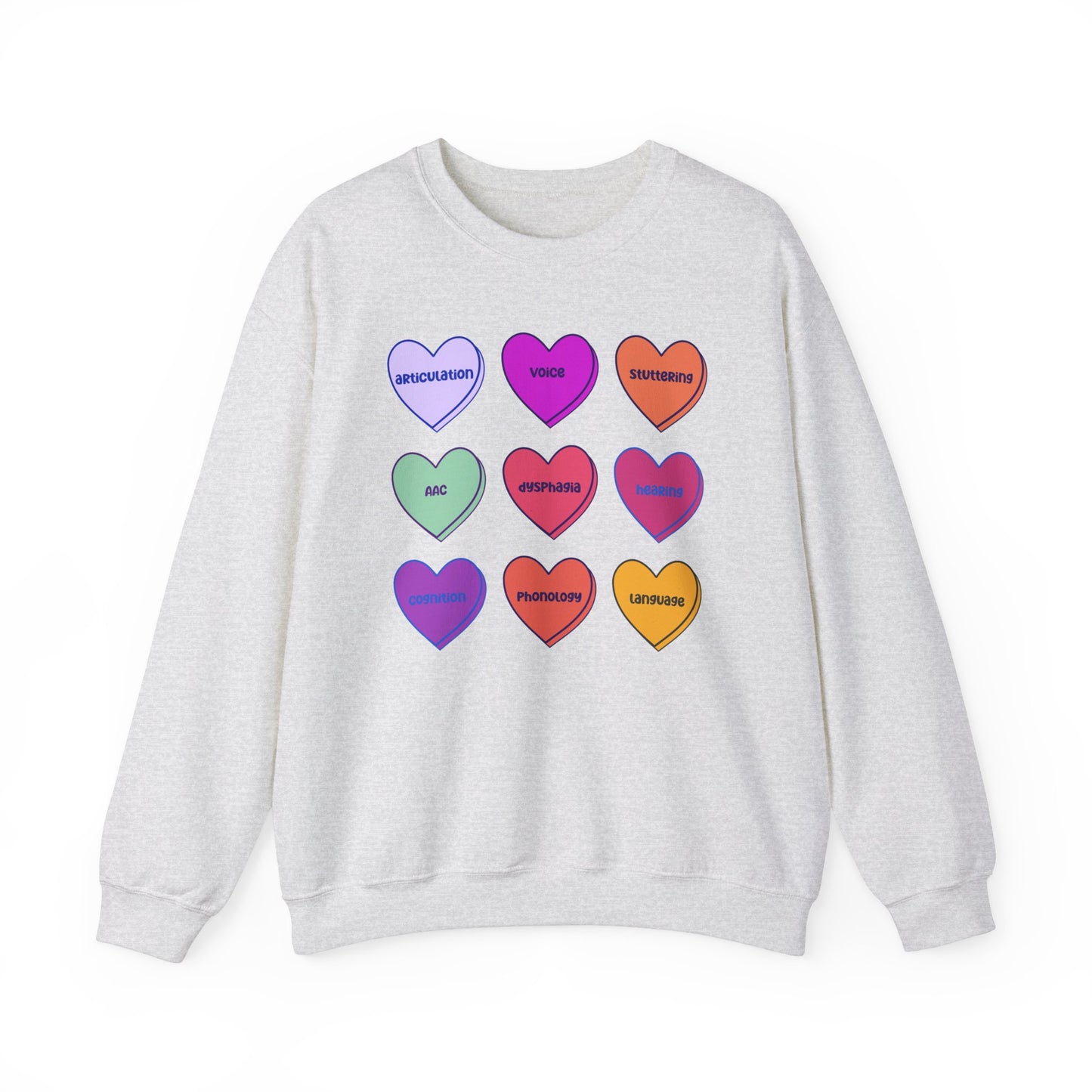 SLP Scope of Practice - Valentine's Day Edition