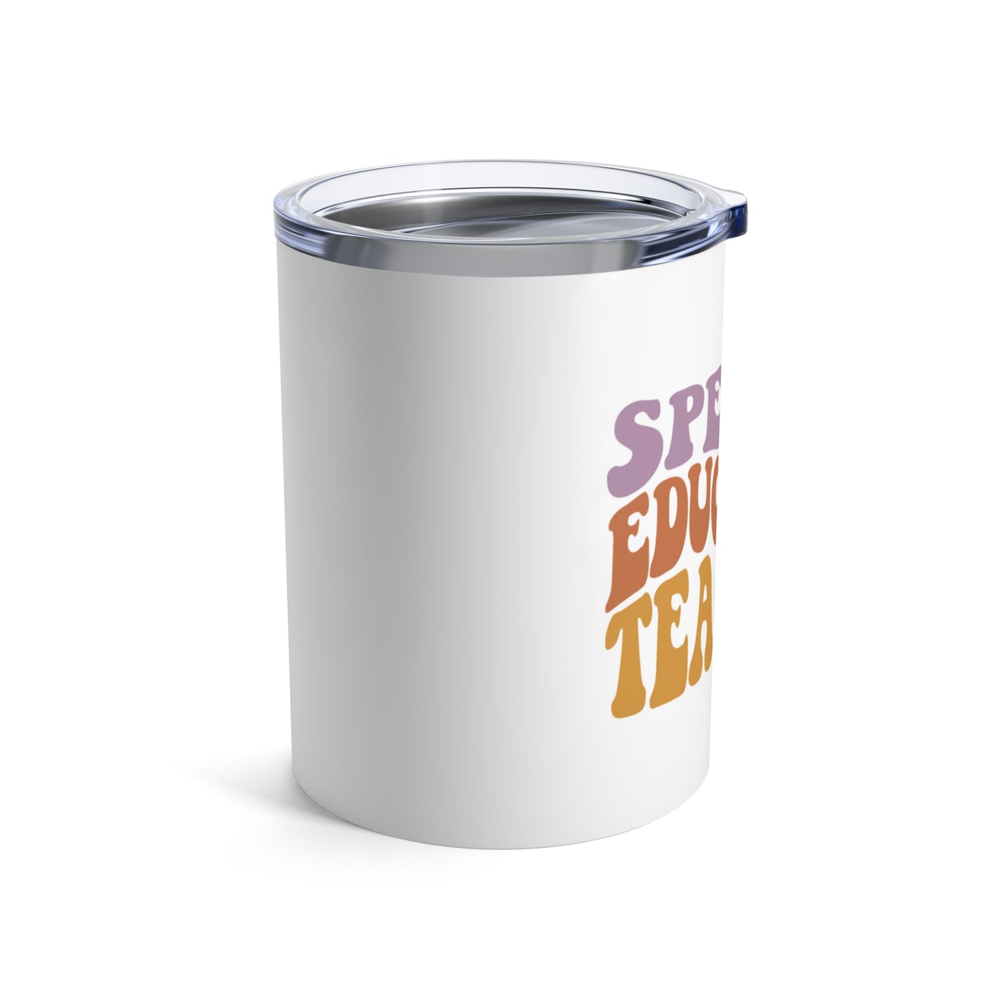 SpEd Teacher Tumbler 10 oz