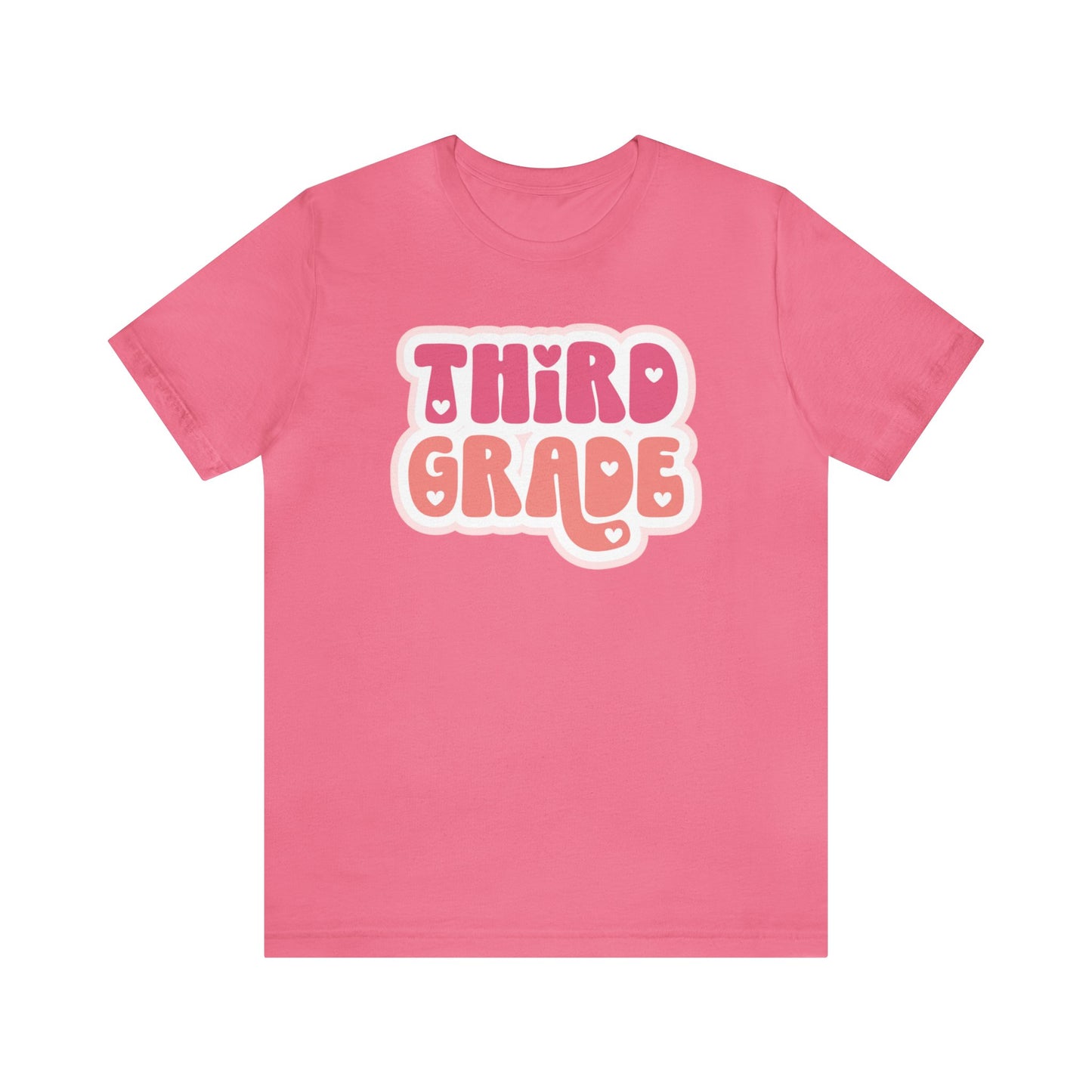Third Grade Love Tee