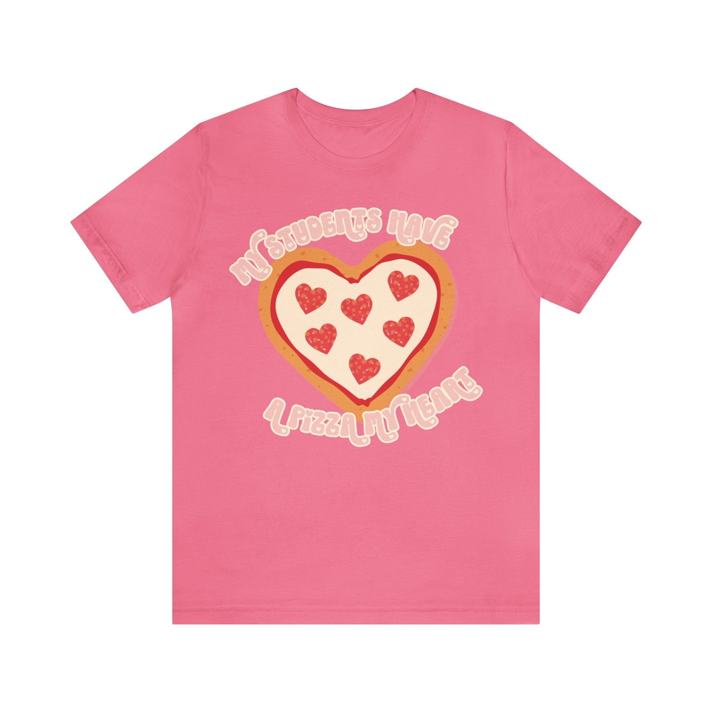 Pizza My Heart Tee