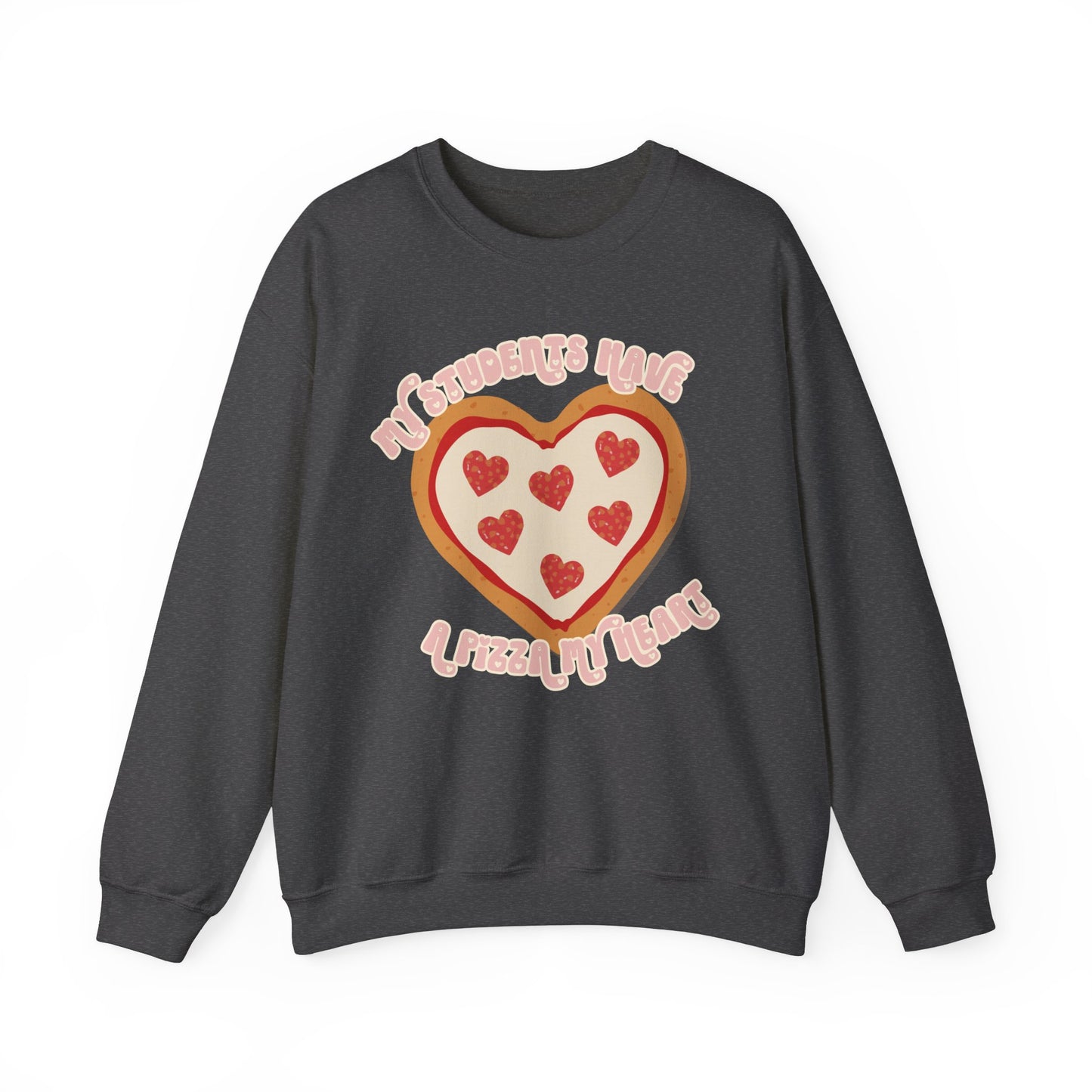 Pizza My Heart Pullover