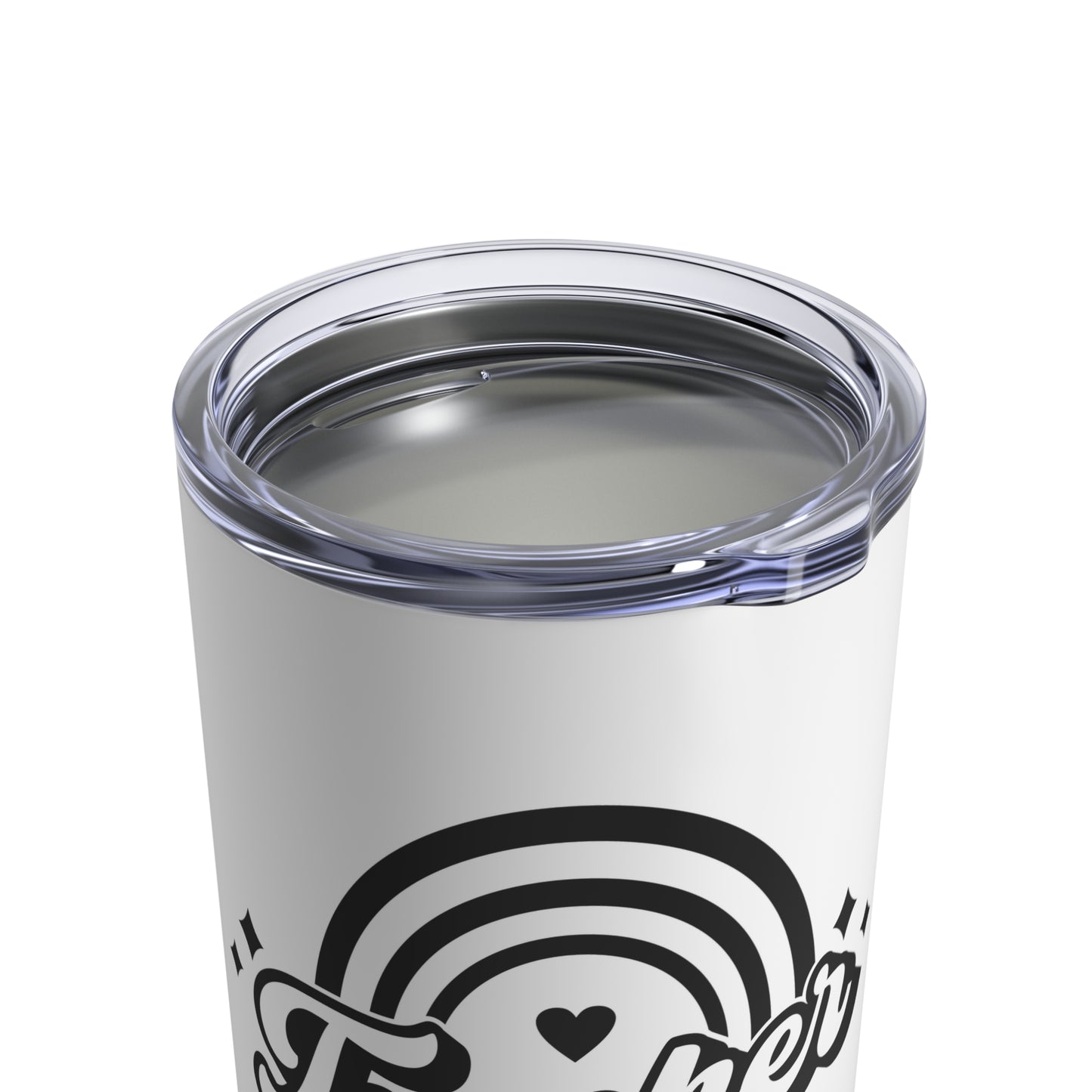Teacher Tumbler 10 oz
