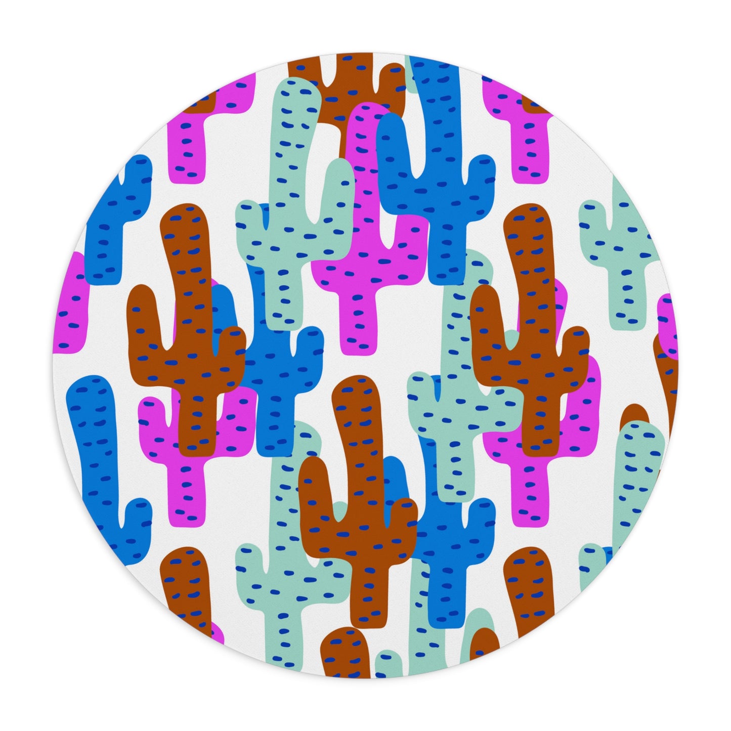 Desert Night Mouse Pad