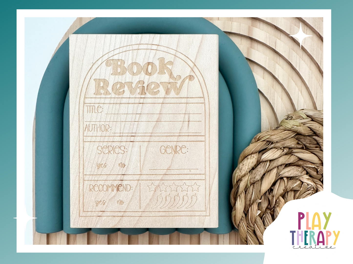 Book Review Stamps