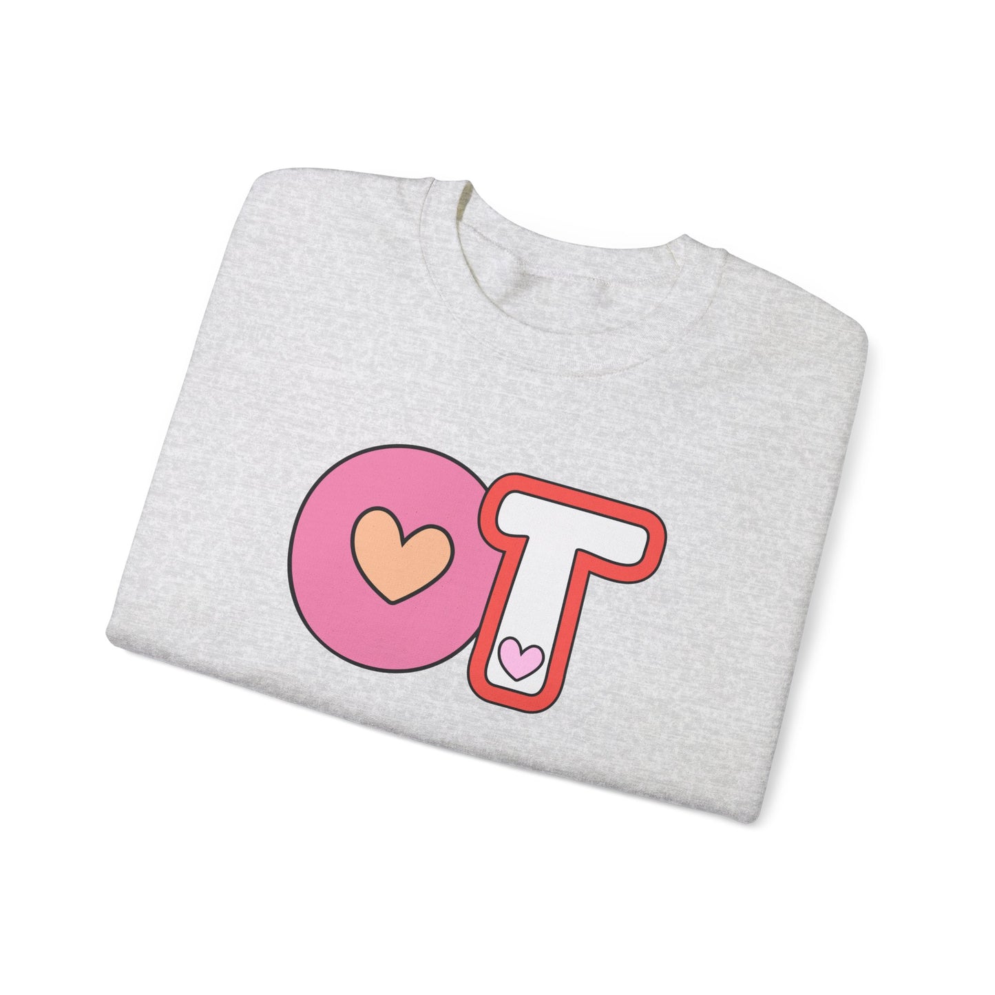 OT Love Pullover