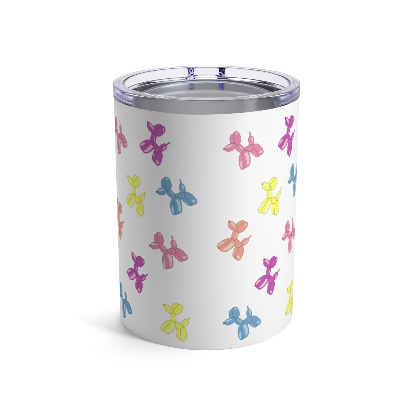 Balloon Dog Tumbler 10 oz
